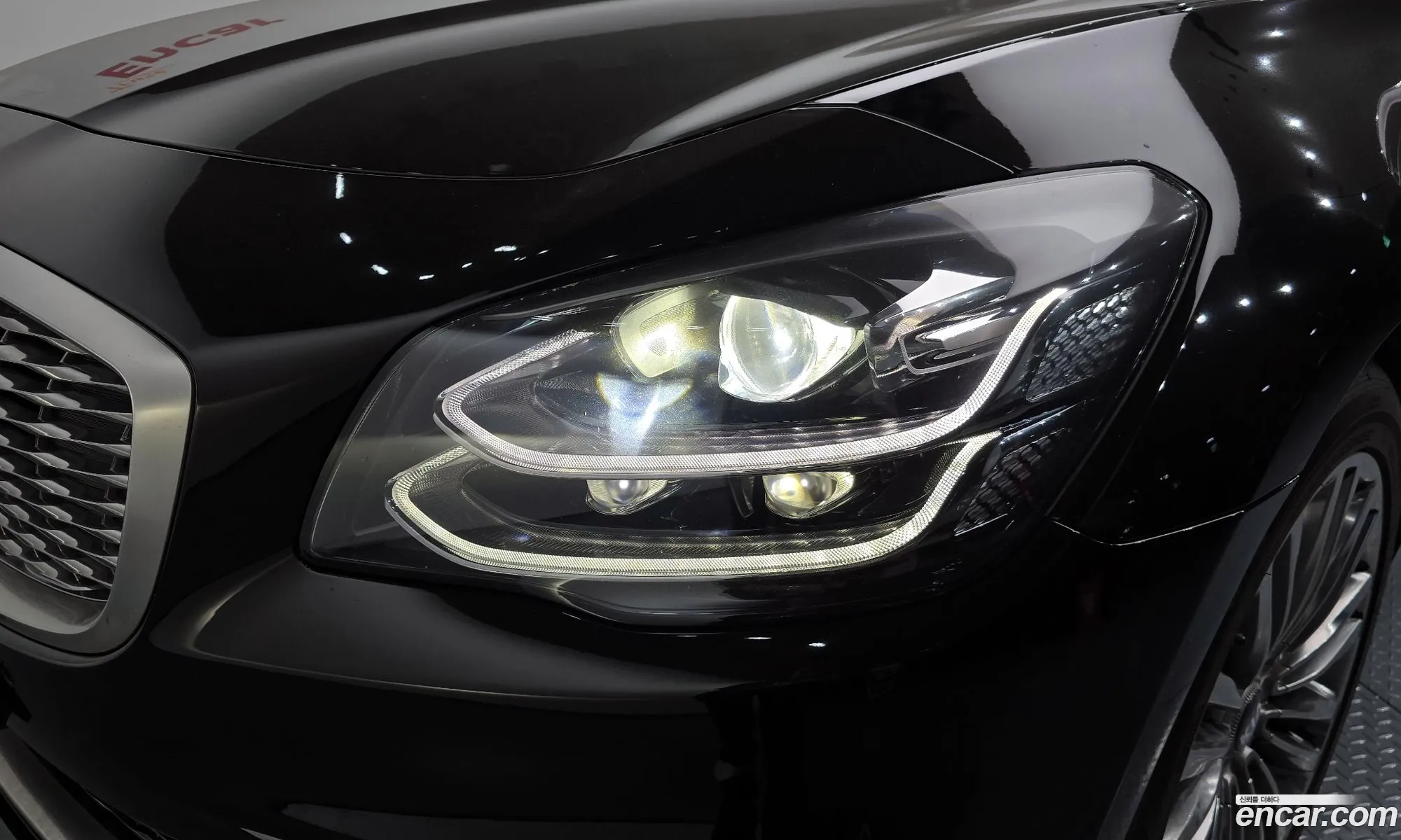 Kia The K9 2019 — 21