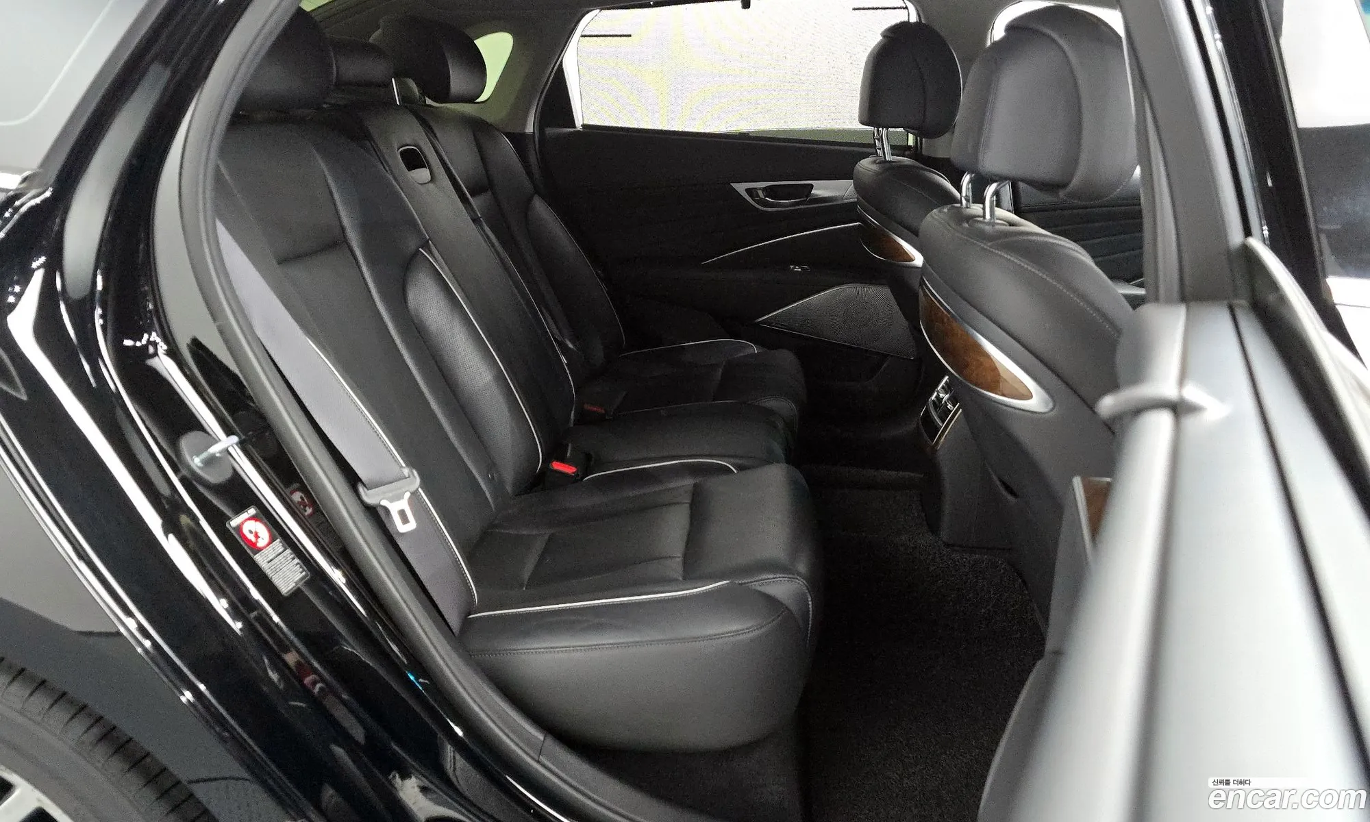 Kia The K9 2019 — 9