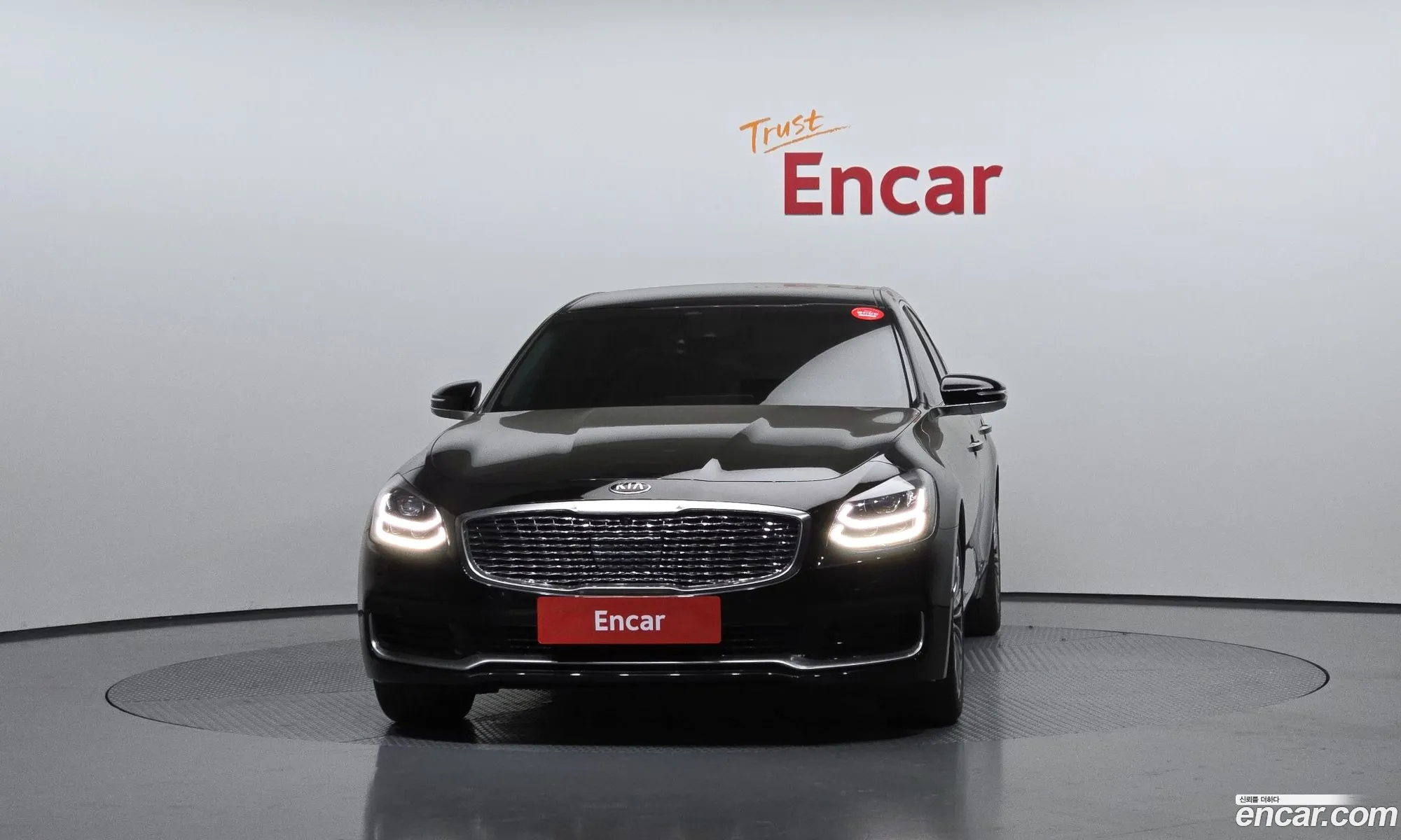 Kia The K9 2019 — 29
