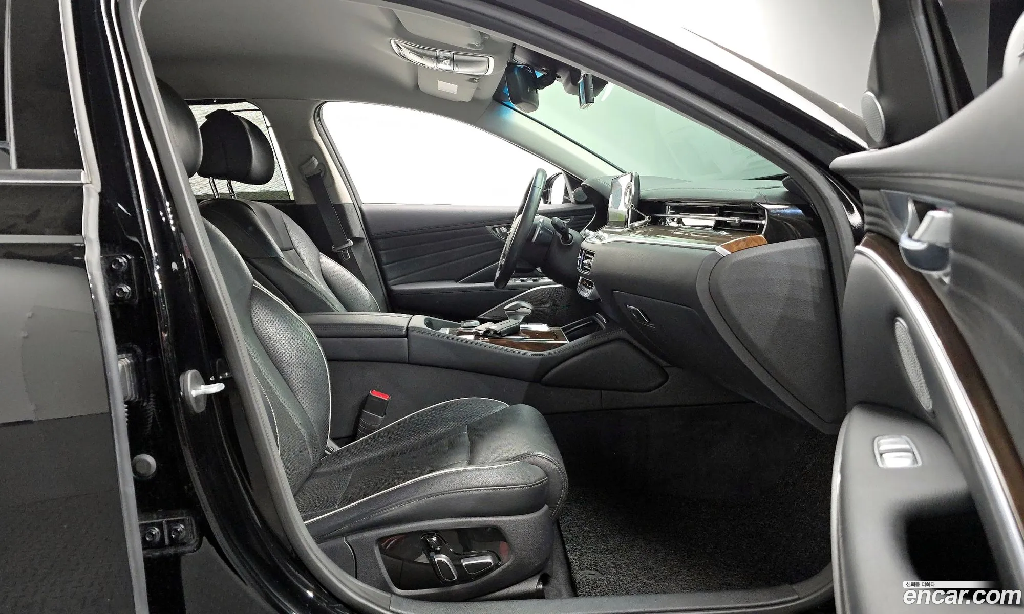 Kia The K9 2019 — 14