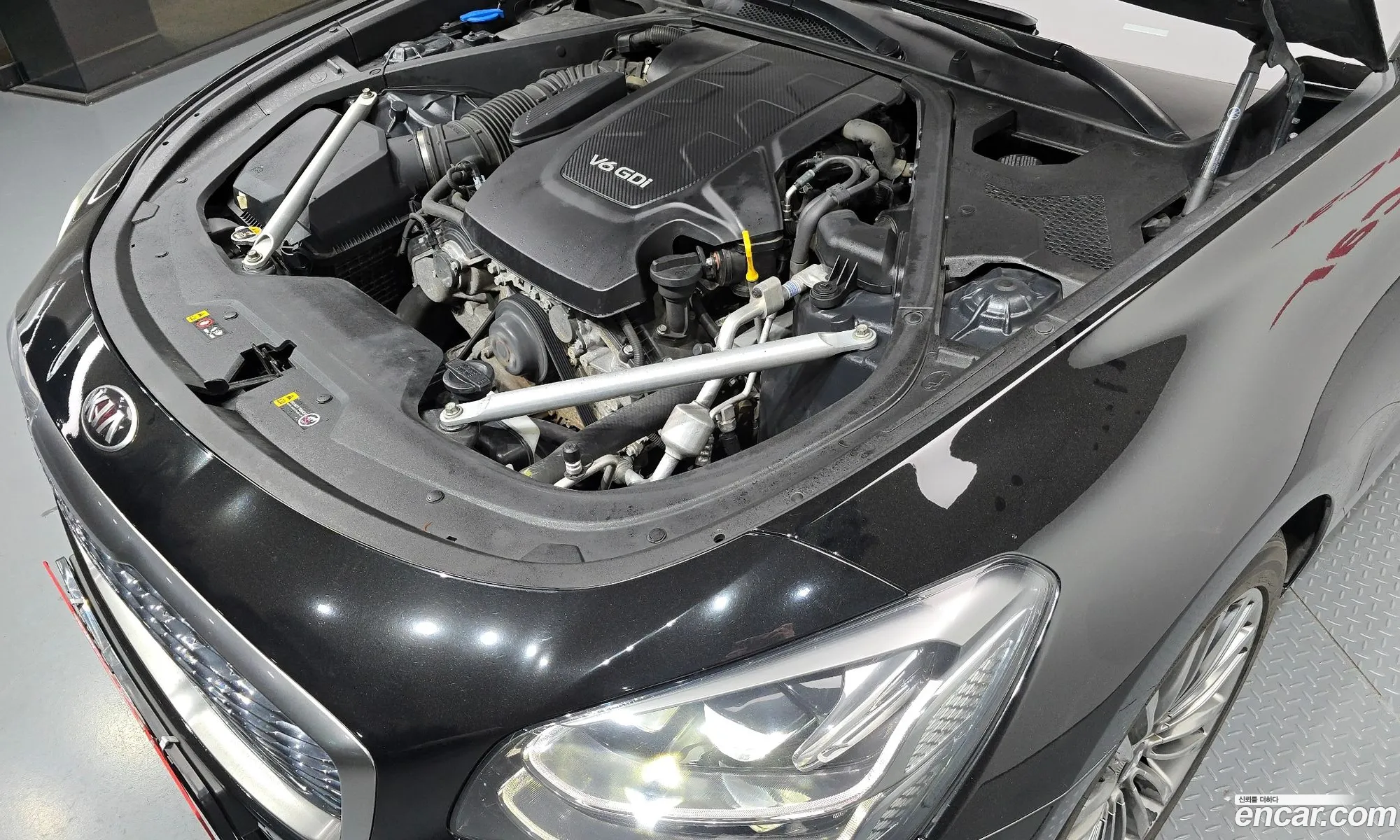 Kia The K9 2019 — 24