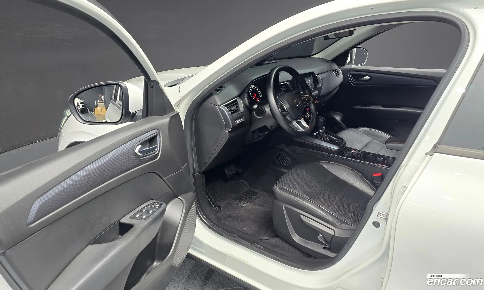Renault Korea (Samsung) XM3 2021 — 17