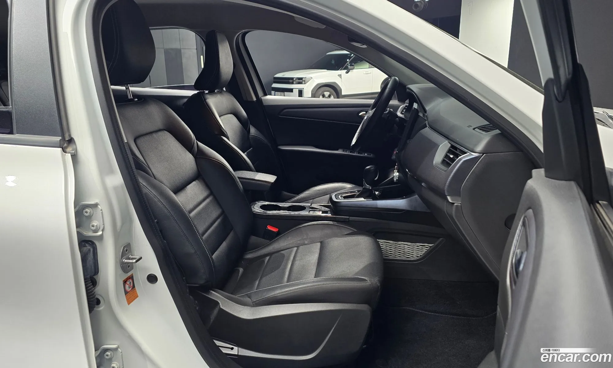 Renault Korea (Samsung) XM3 2021 — 16