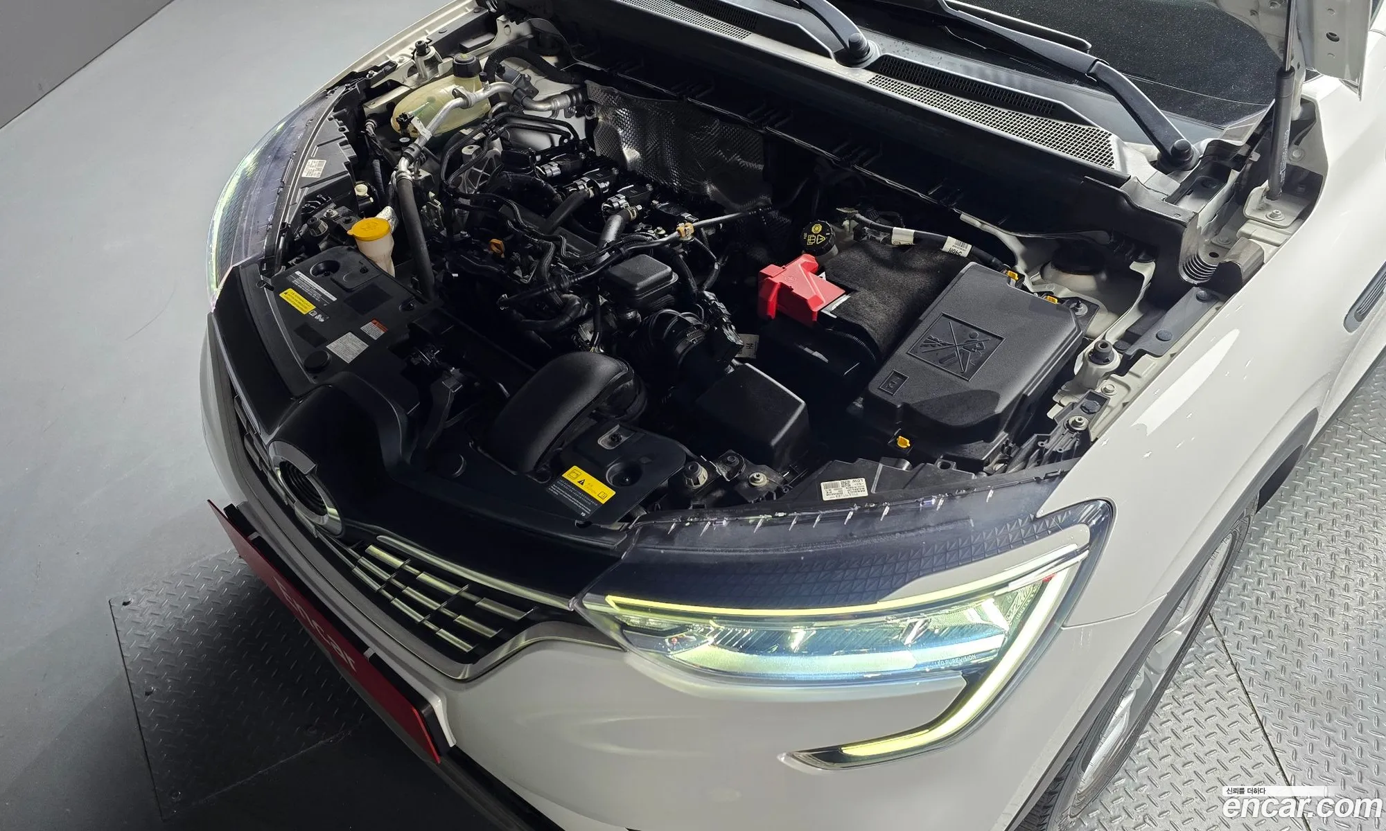 Renault Korea (Samsung) XM3 2021 — 19