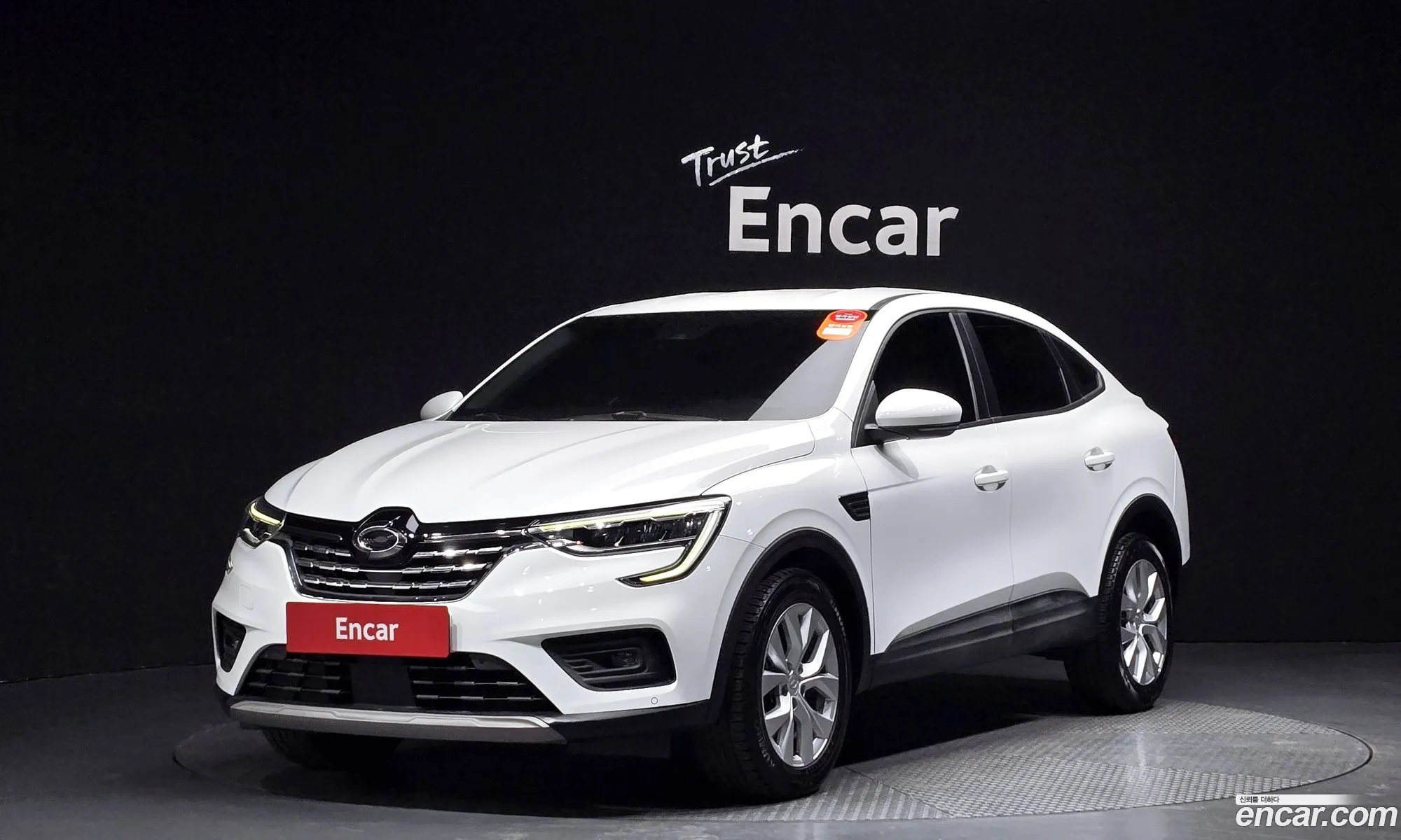 Renault Korea (Samsung) XM3 2021 — 11
