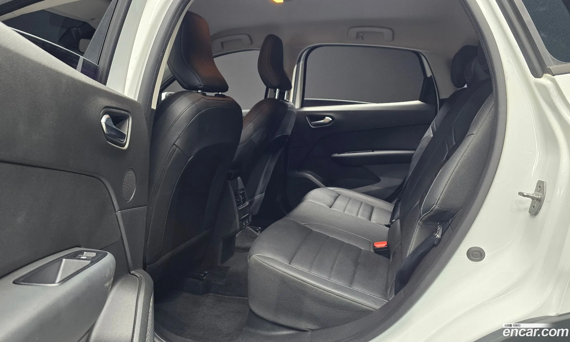Renault Korea (Samsung) XM3 2021 — 5