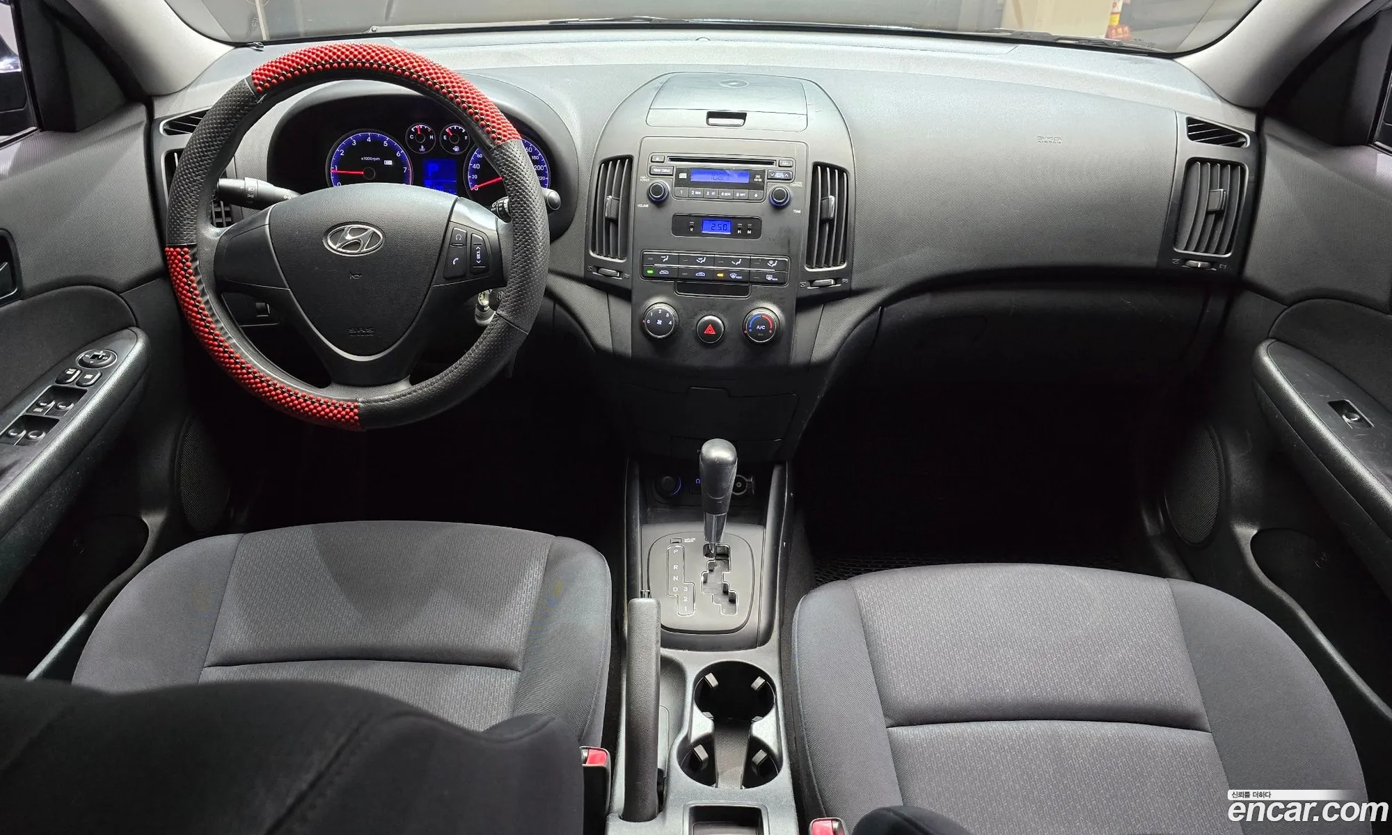 Hyundai i30 2009 — 9