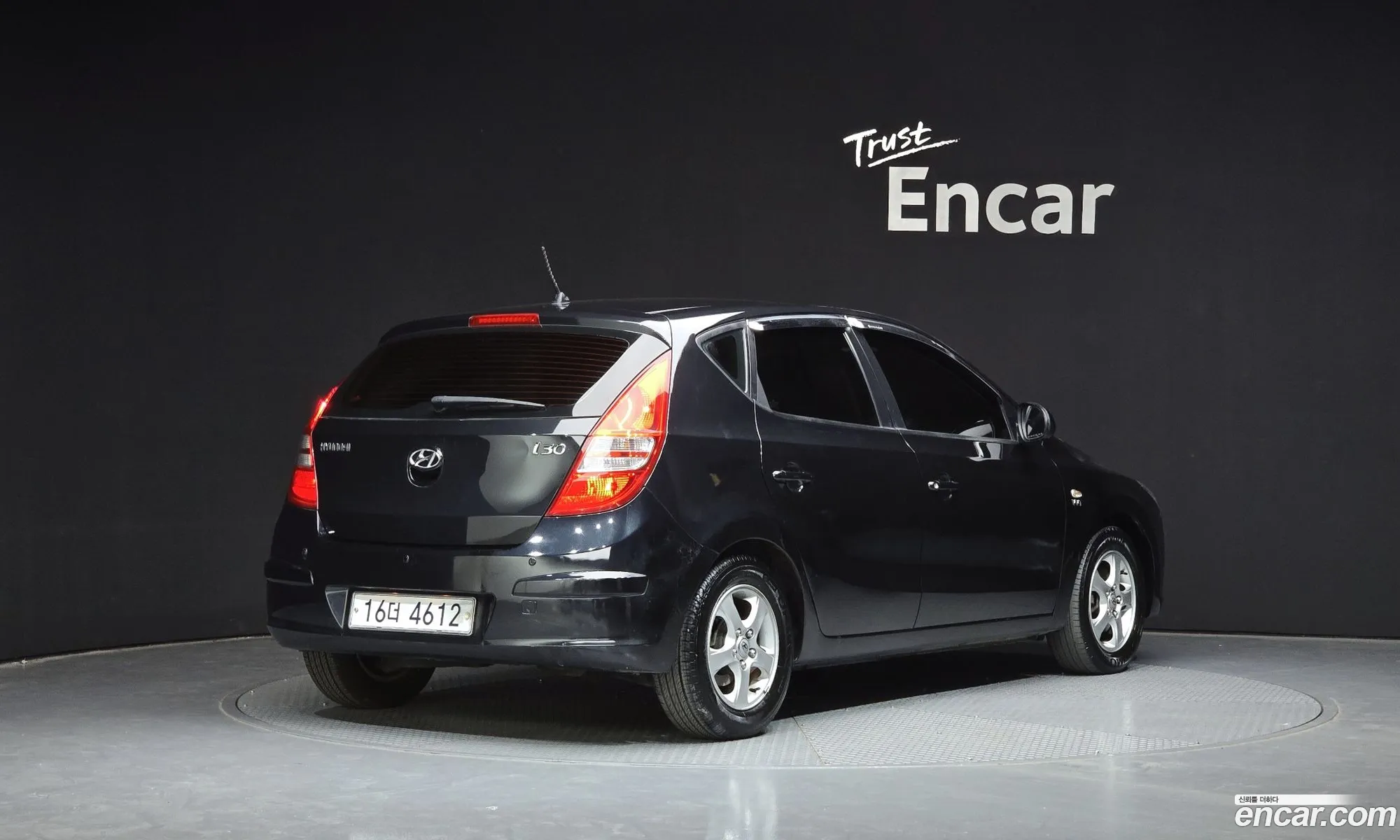 Hyundai i30 2009 — 11