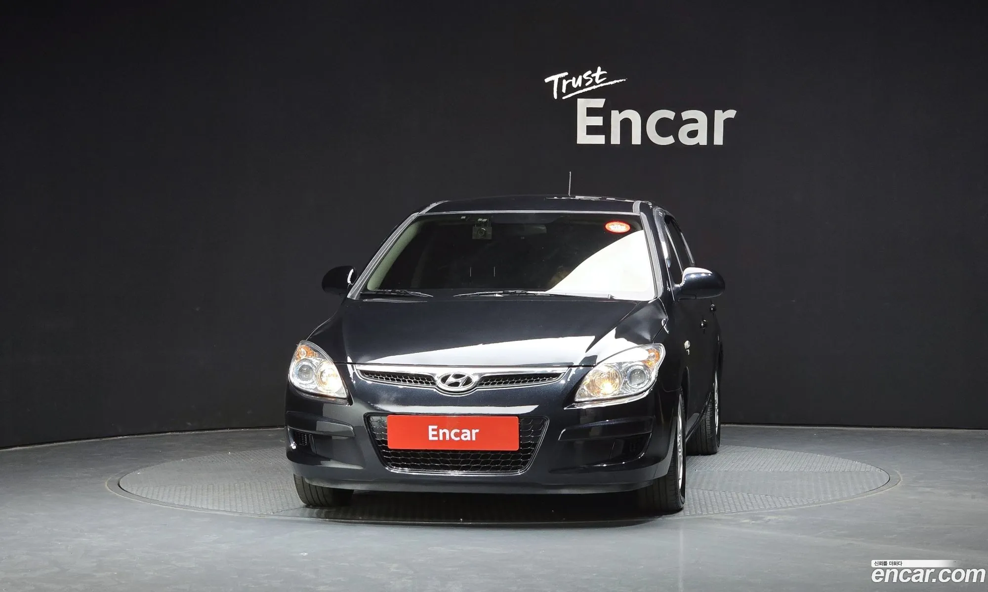 Hyundai i30 2009 — 8