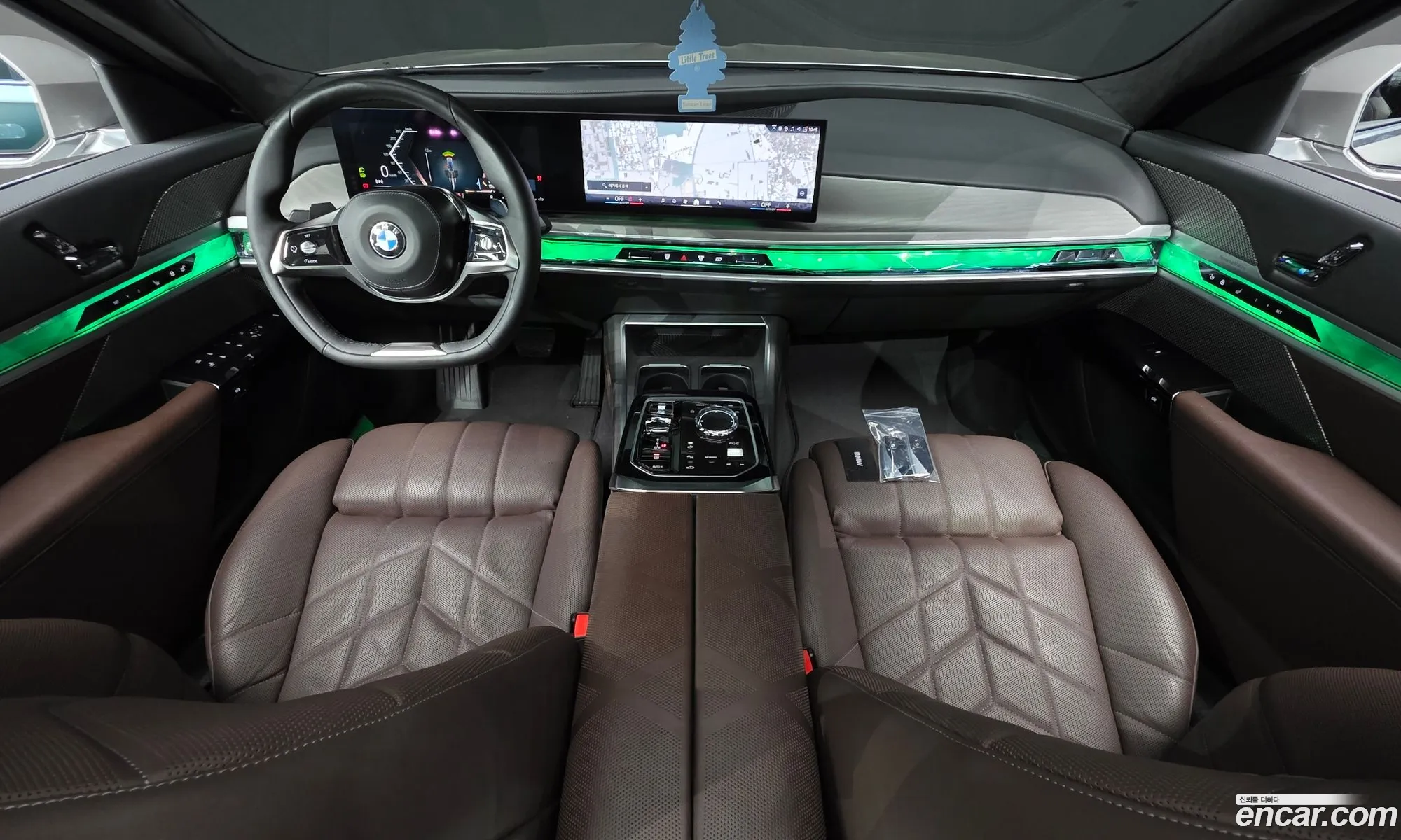 BMW 7 Series 2023 — 2