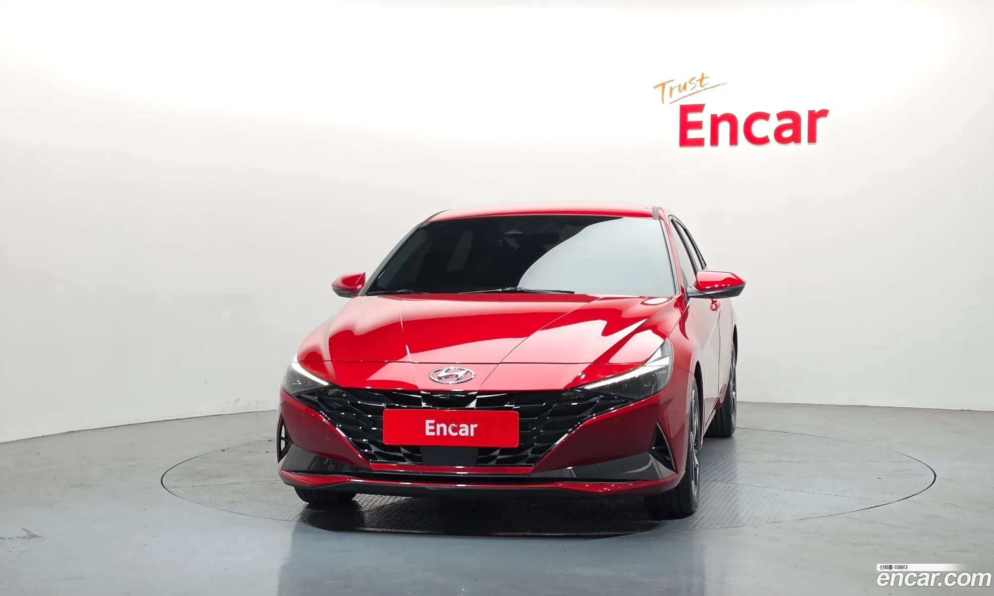 Hyundai Elantra 2021 — 9
