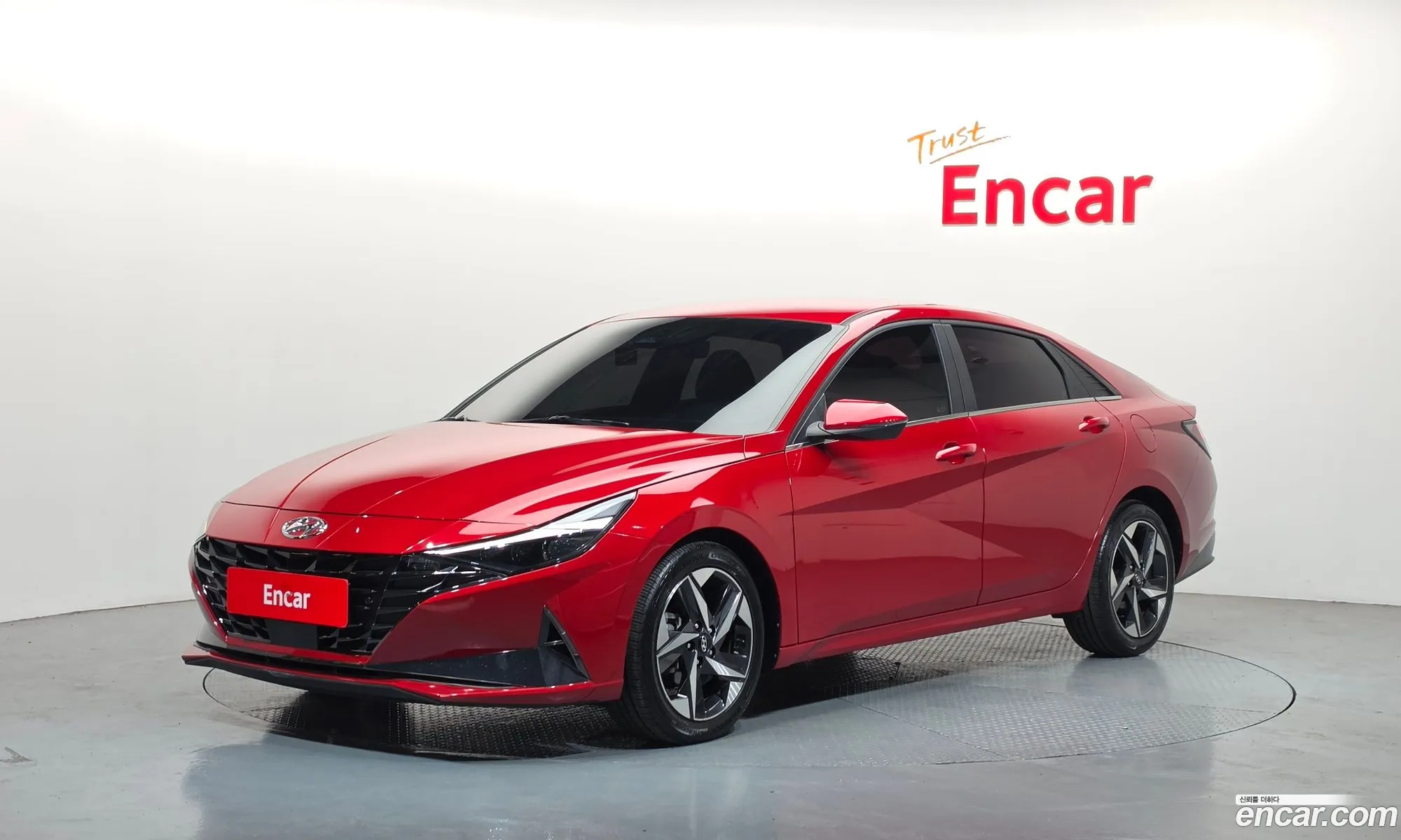 Hyundai Elantra 2021 — 16