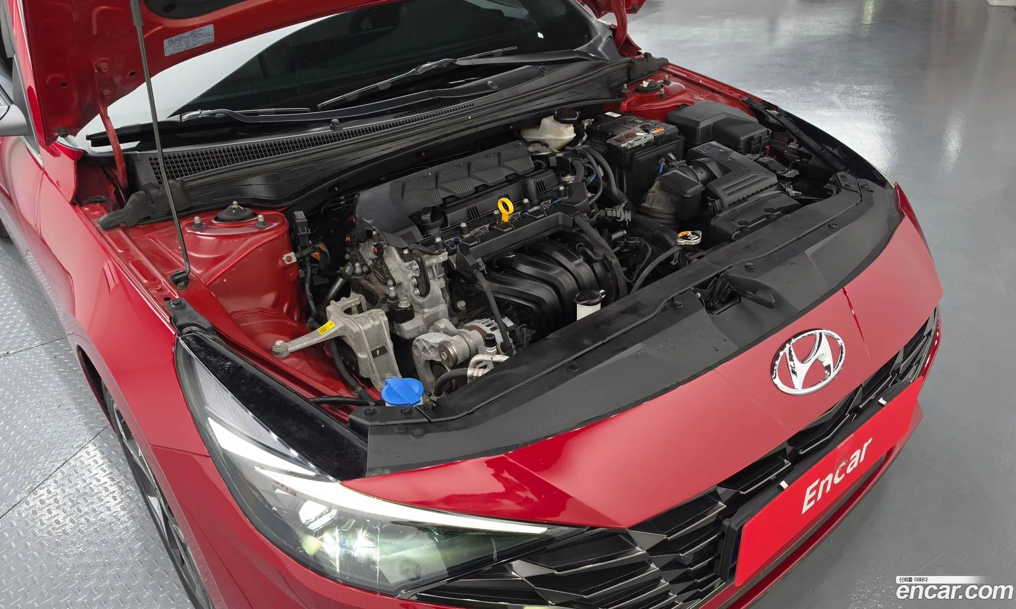 Hyundai Elantra 2021 — 19
