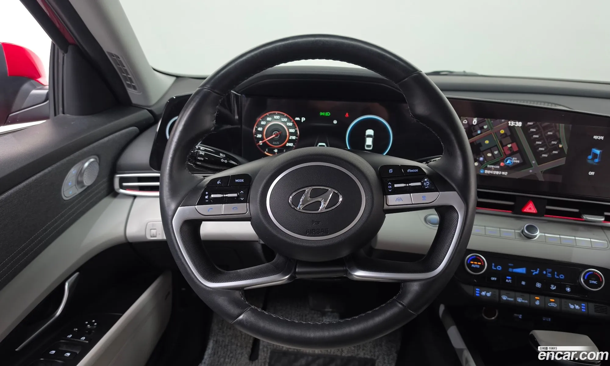 Hyundai Elantra 2021 — 7
