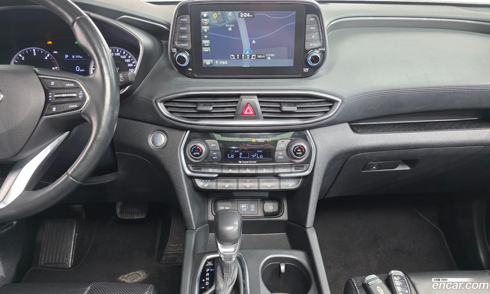 Hyundai Santa Fe TM 2019 — 20