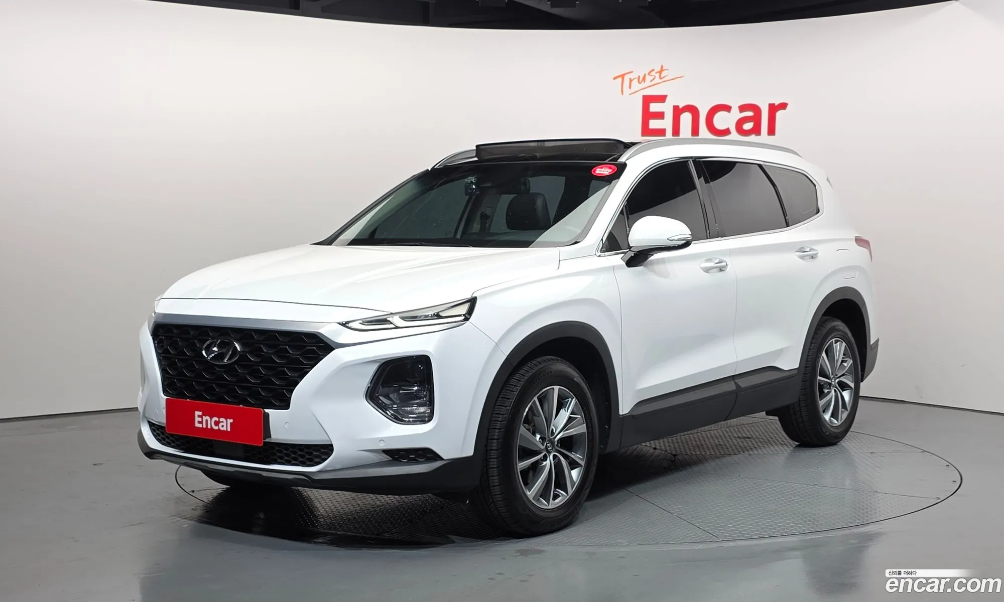 Hyundai Santa Fe TM 2019 — 6