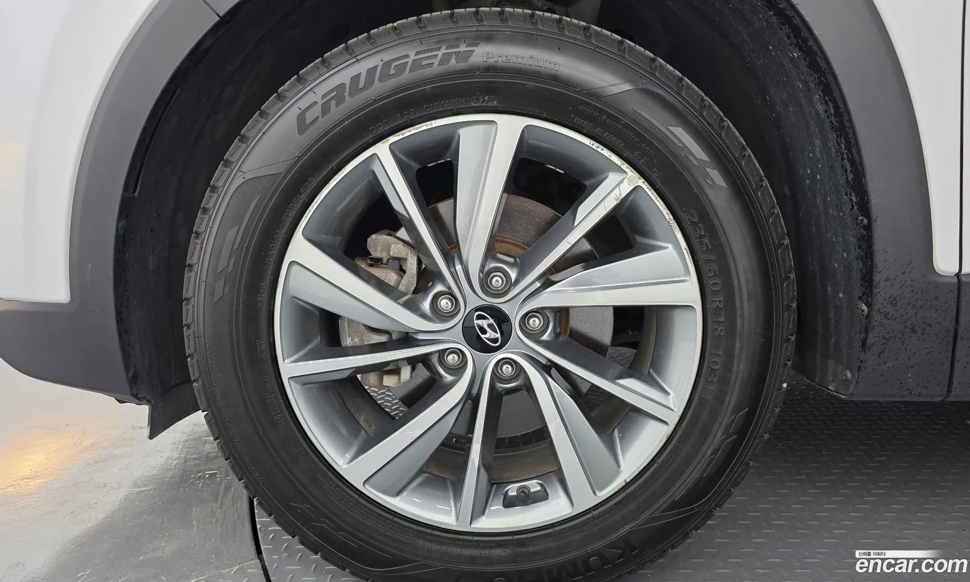 Hyundai Santa Fe TM 2019 — 2