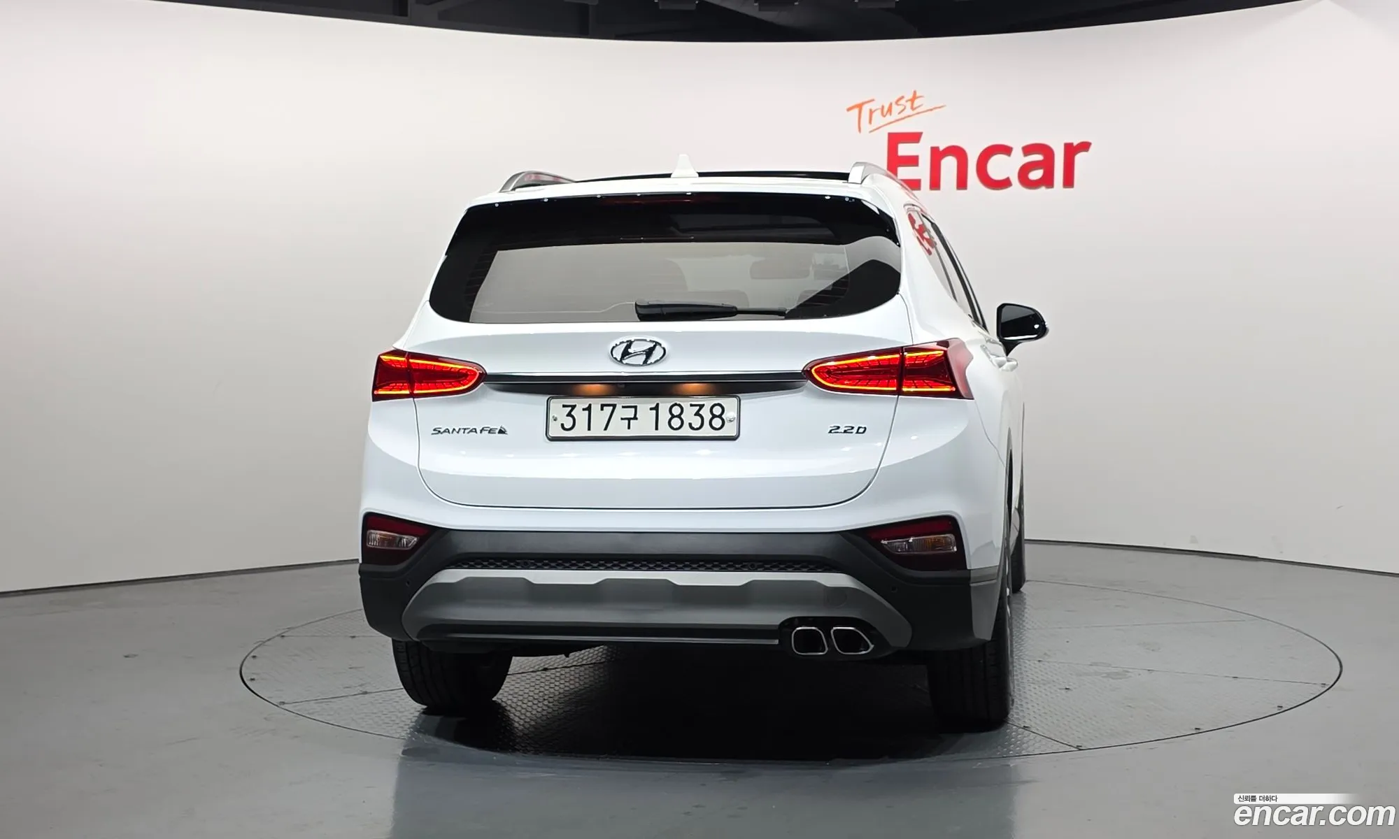 Hyundai Santa Fe TM 2019 — 13