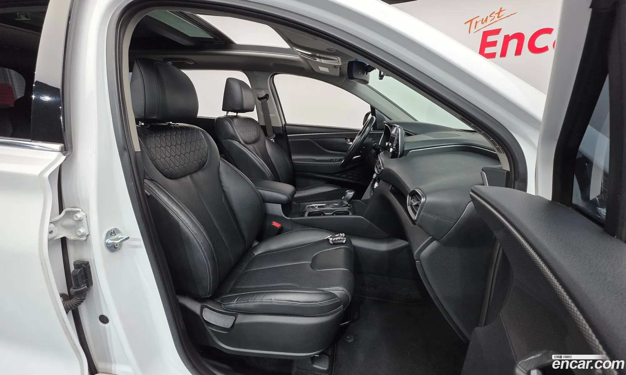 Hyundai Santa Fe TM 2019 — 11