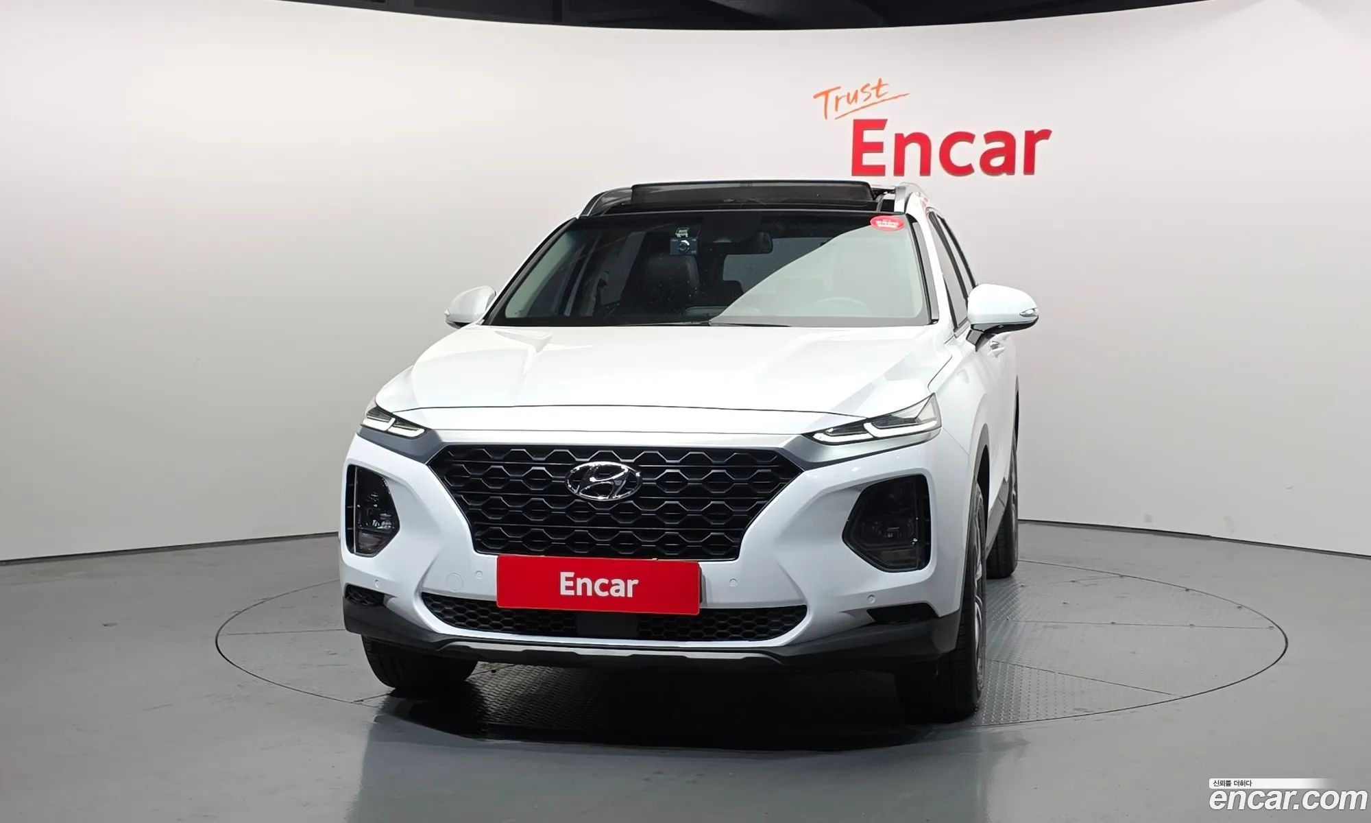 Hyundai Santa Fe TM 2019 — 17
