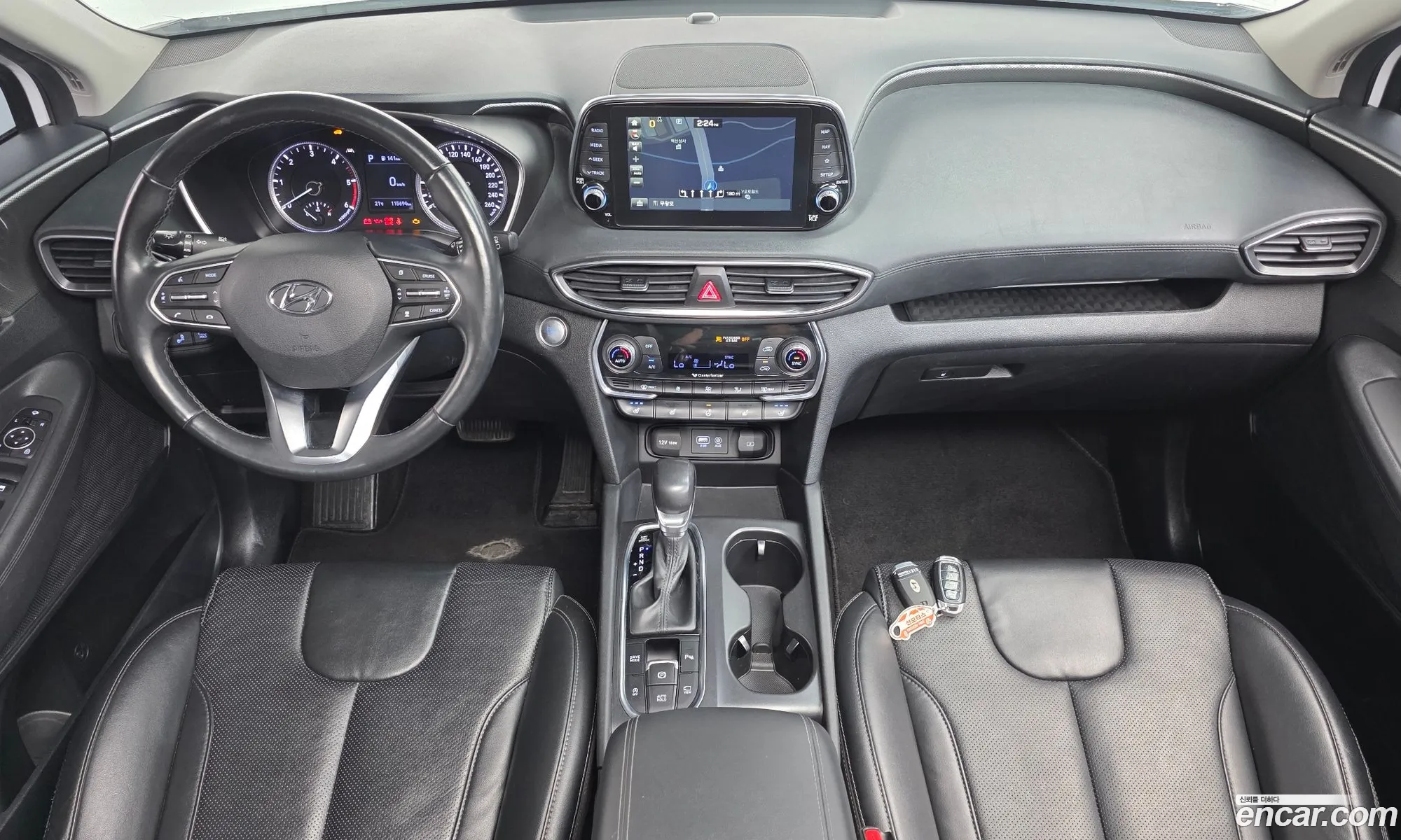 Hyundai Santa Fe TM 2019 — 19