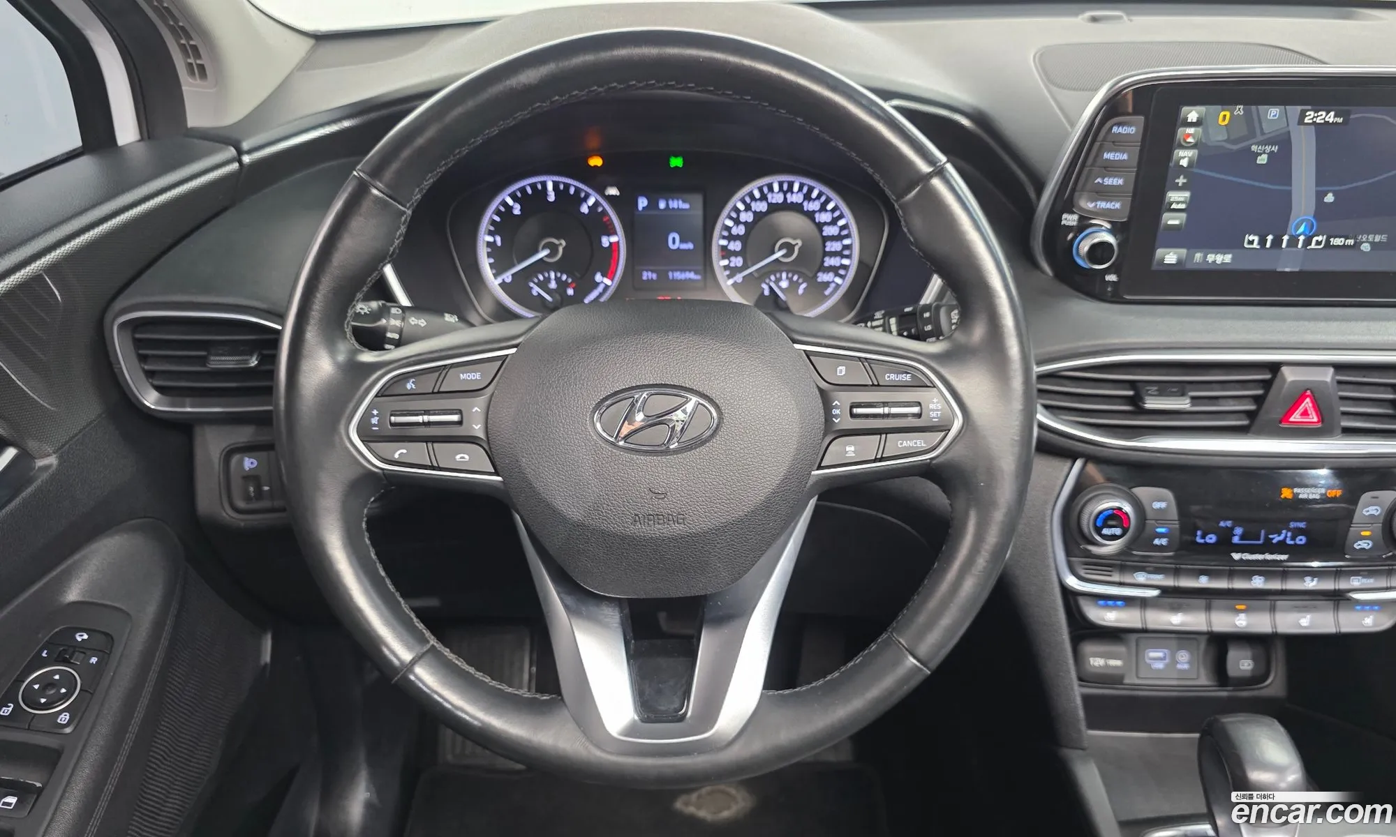 Hyundai Santa Fe TM 2019 — 14