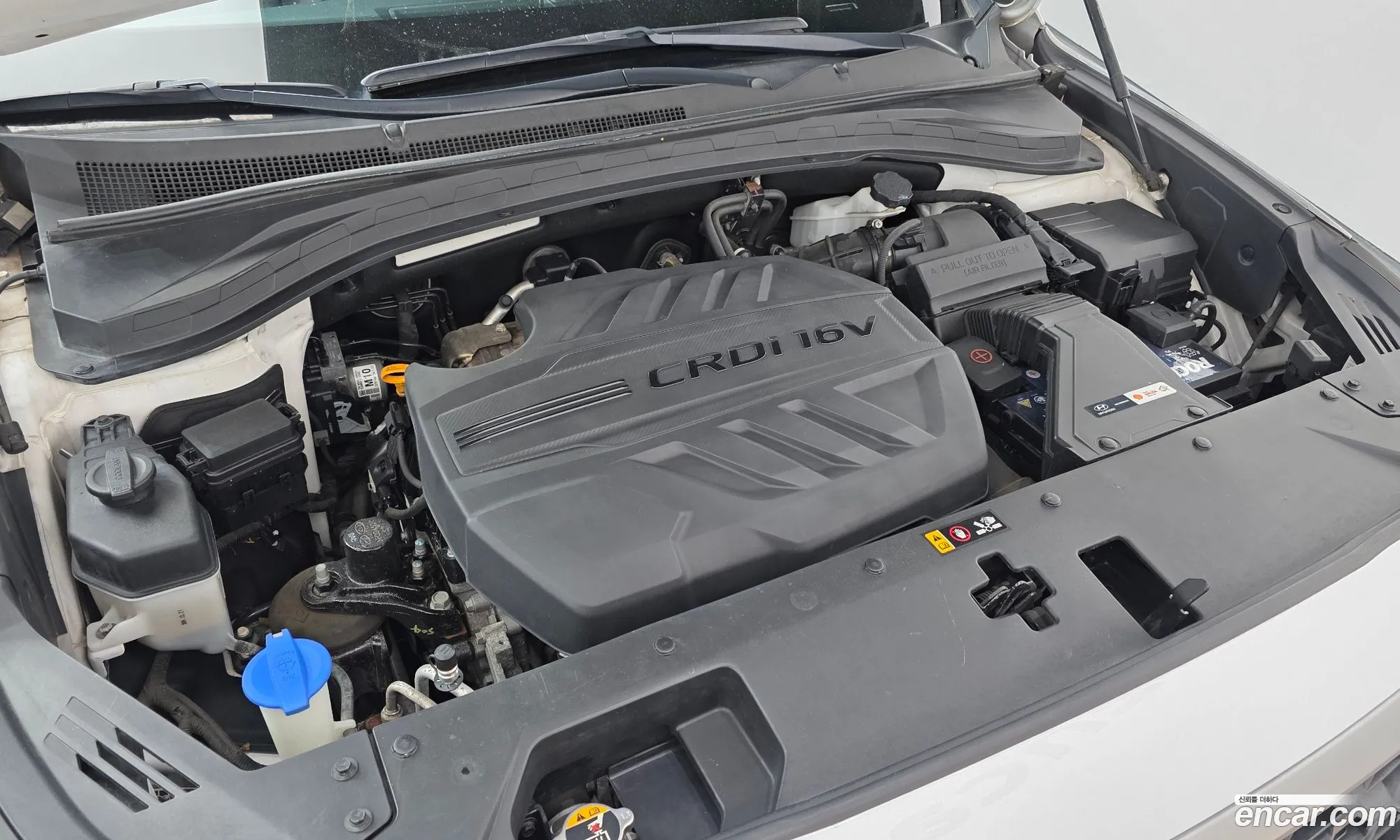Hyundai Santa Fe TM 2019 — 7
