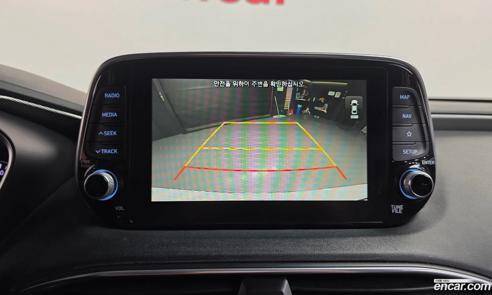 Hyundai Santa Fe TM 2019 — 18