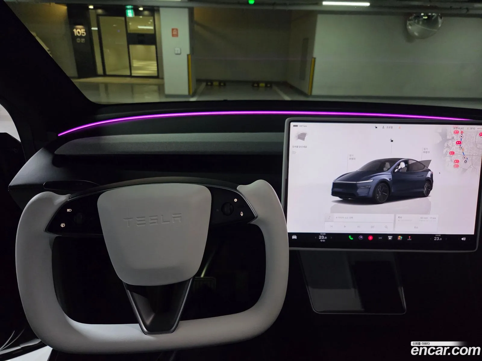 Tesla Model Y 2026 — 5