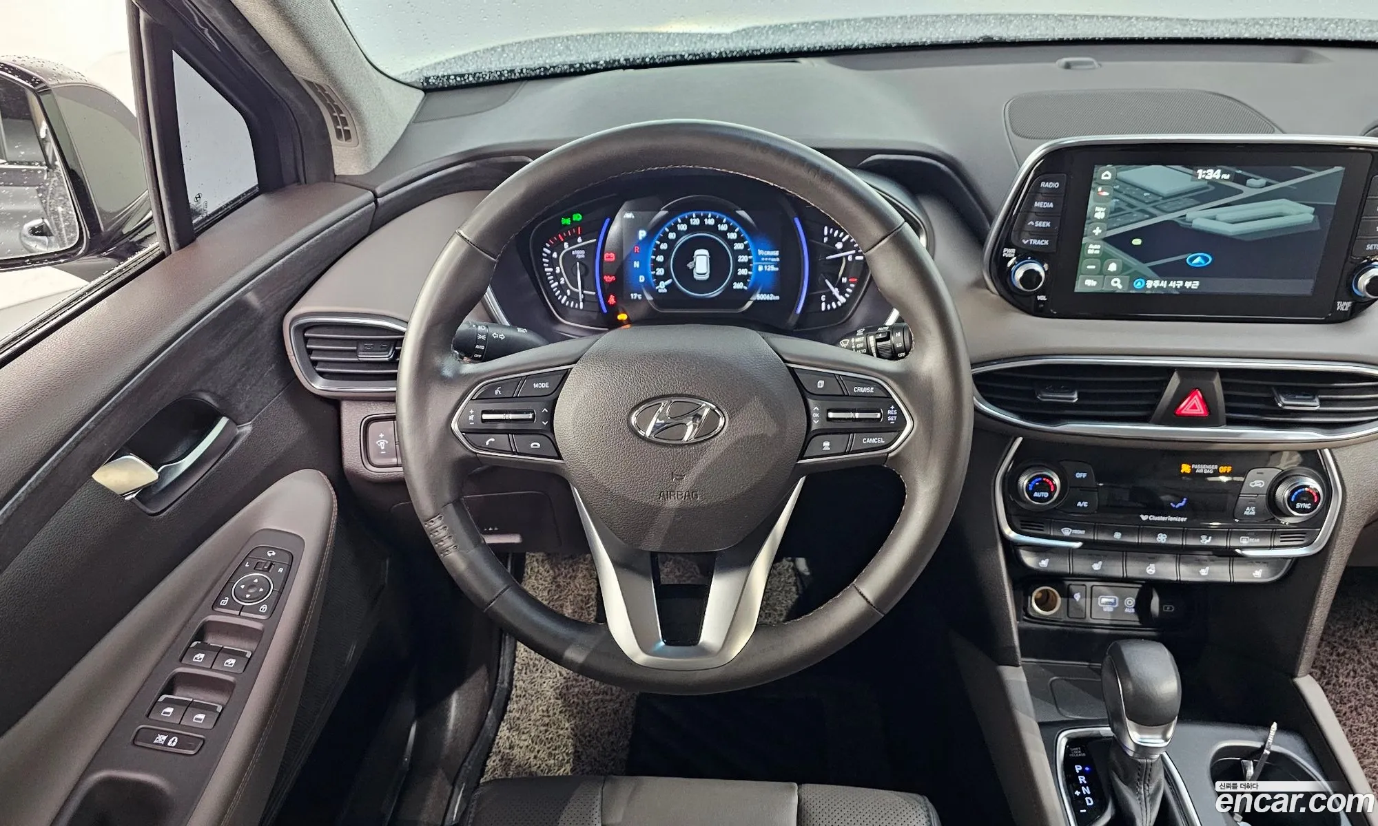 Hyundai Santa Fe TM 2018 — 12