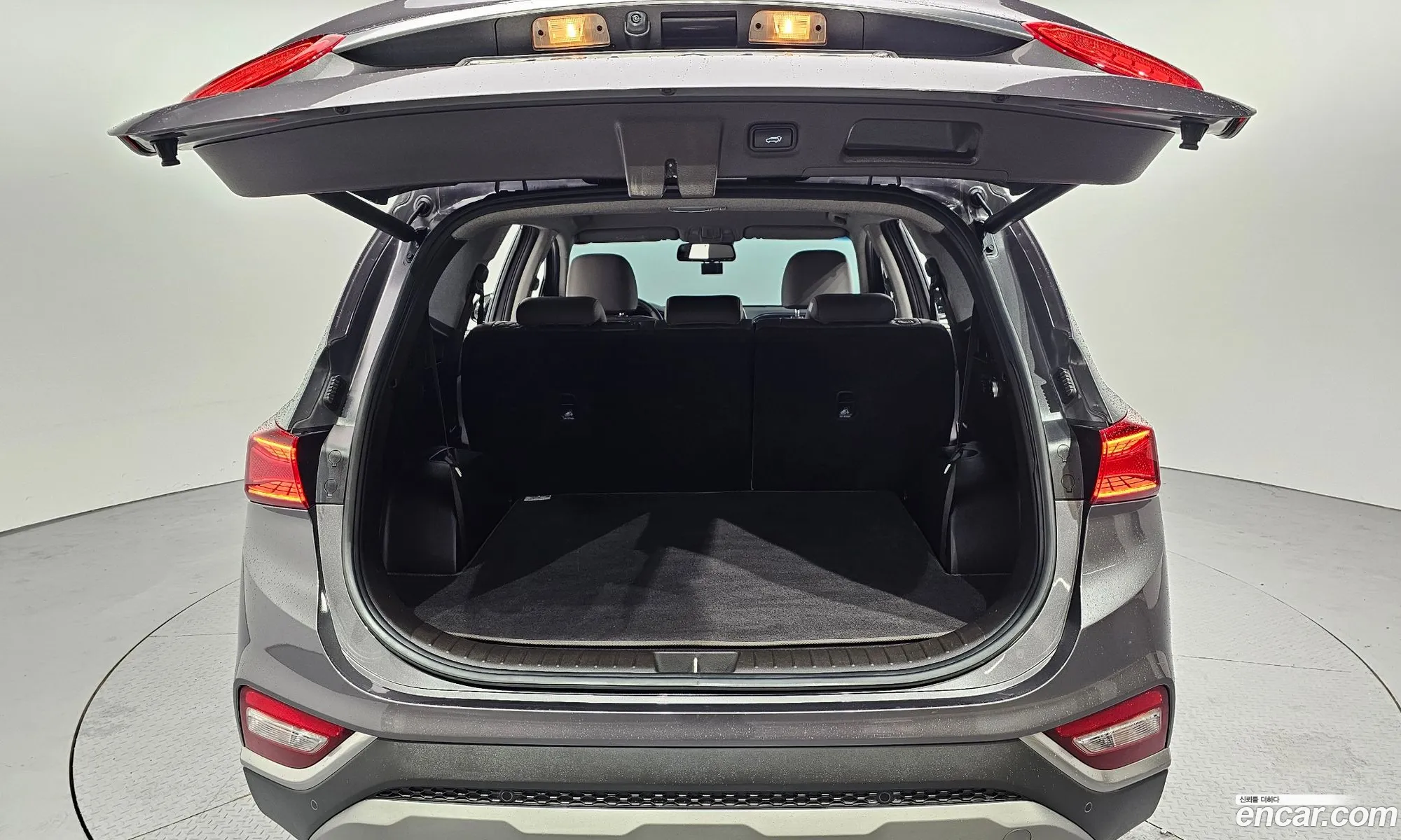 Hyundai Santa Fe TM 2018 — 7