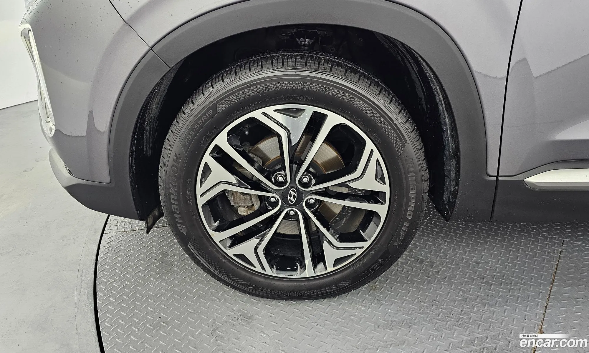 Hyundai Santa Fe TM 2018 — 27