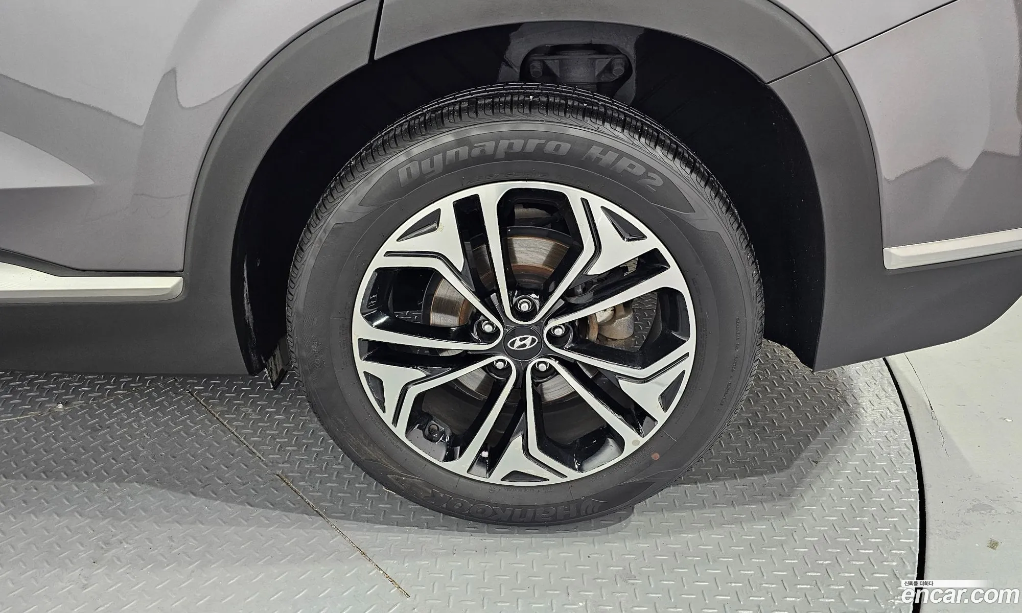Hyundai Santa Fe TM 2018 — 22