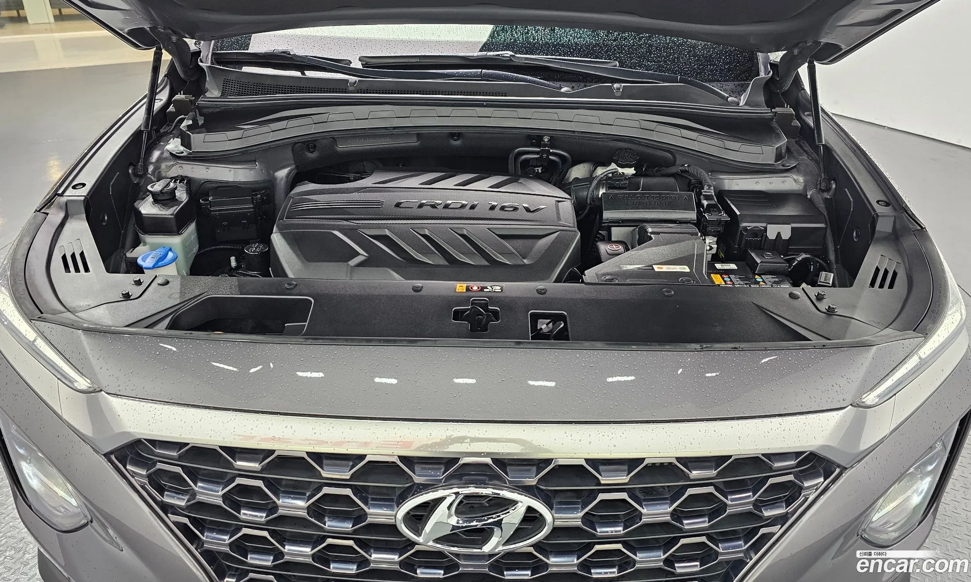 Hyundai Santa Fe TM 2018 — 31