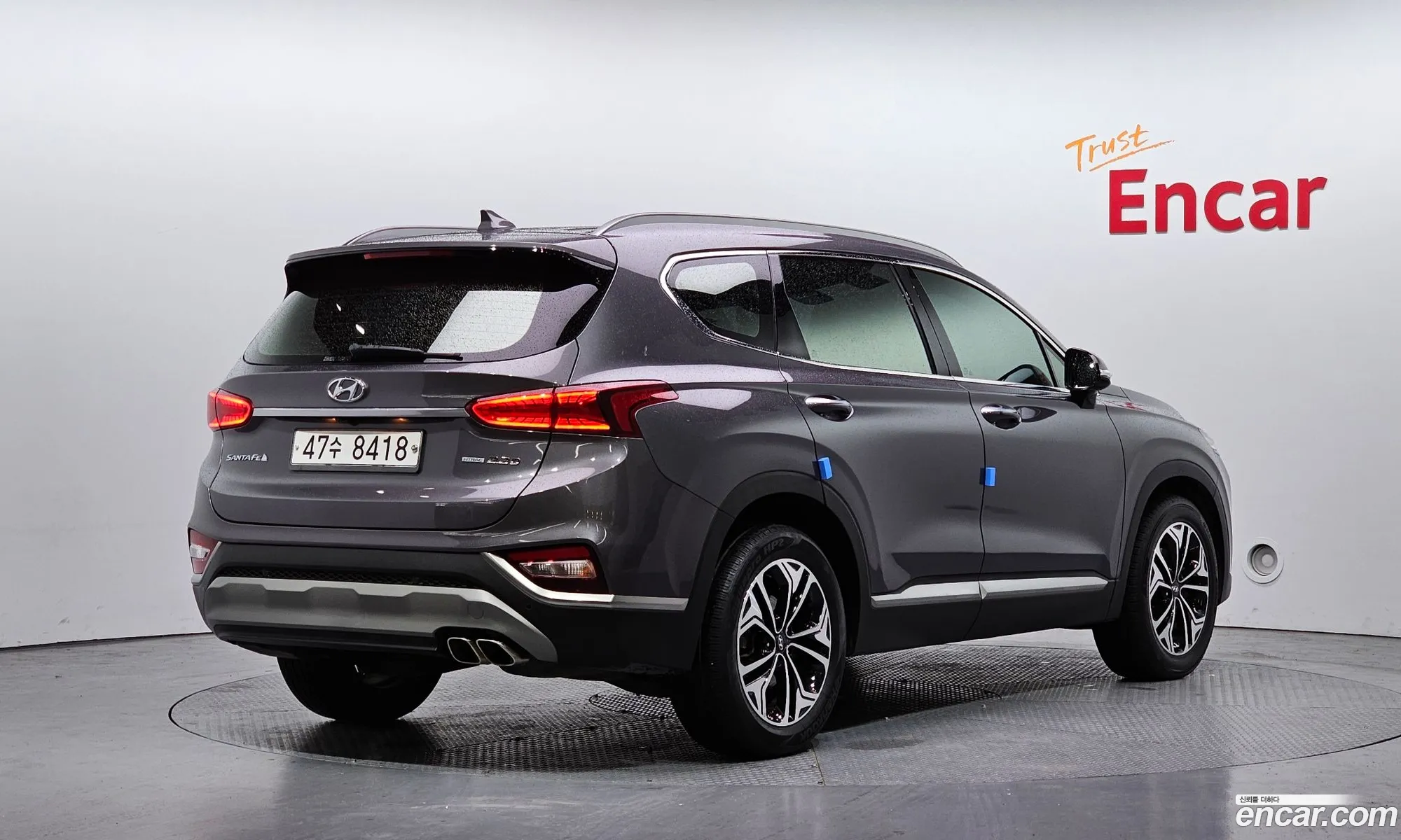 Hyundai Santa Fe TM 2018 — 29