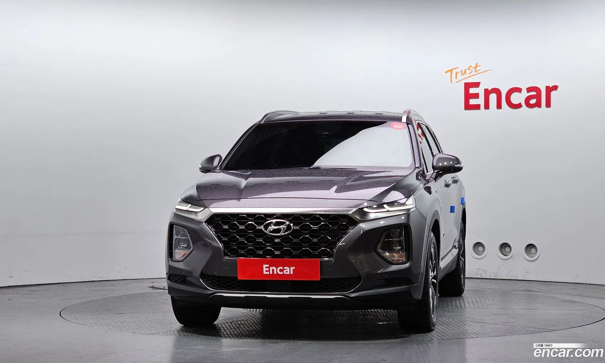 Hyundai Santa Fe TM 2018 — 3