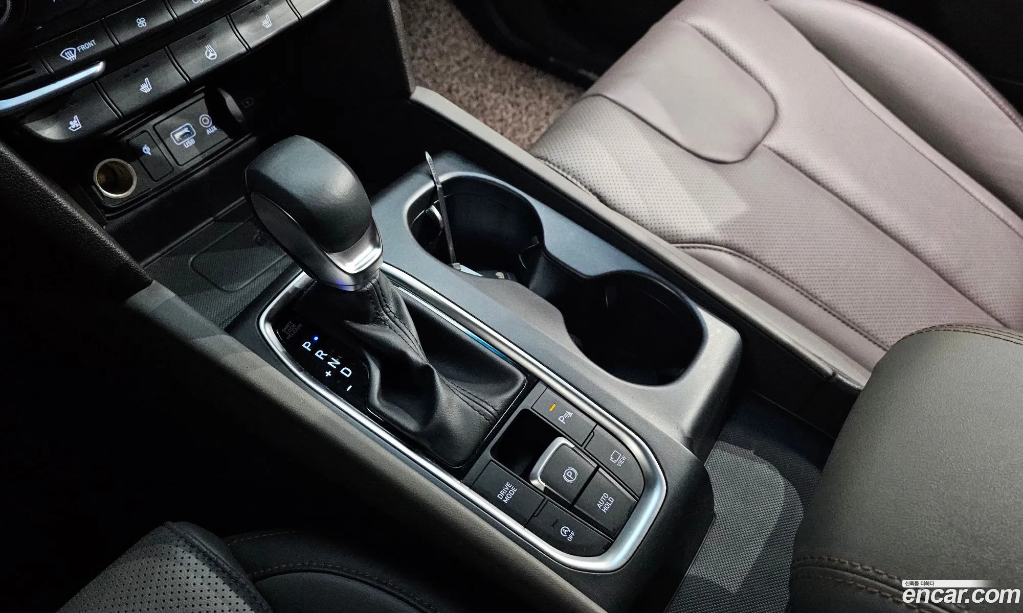 Hyundai Santa Fe TM 2018 — 13