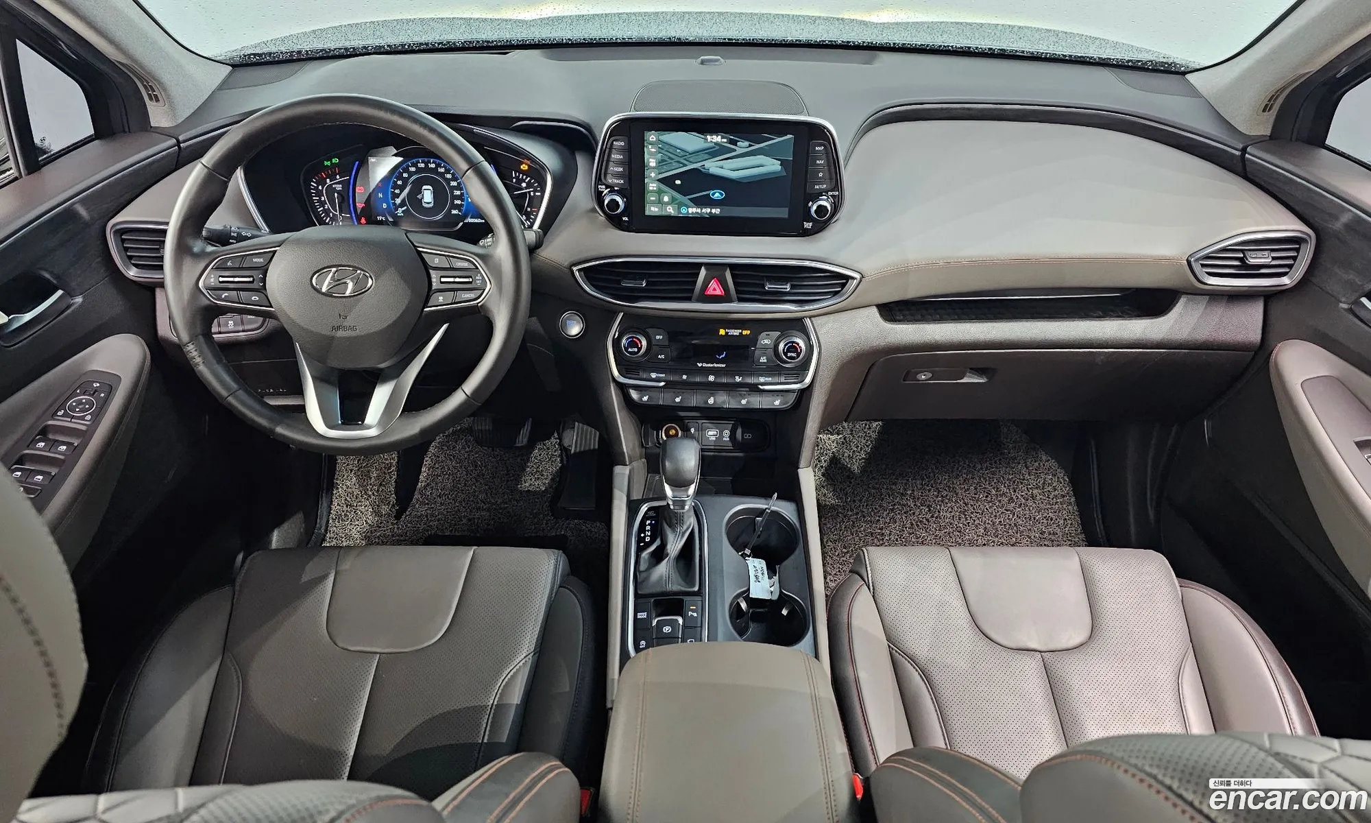Hyundai Santa Fe TM 2018 — 26