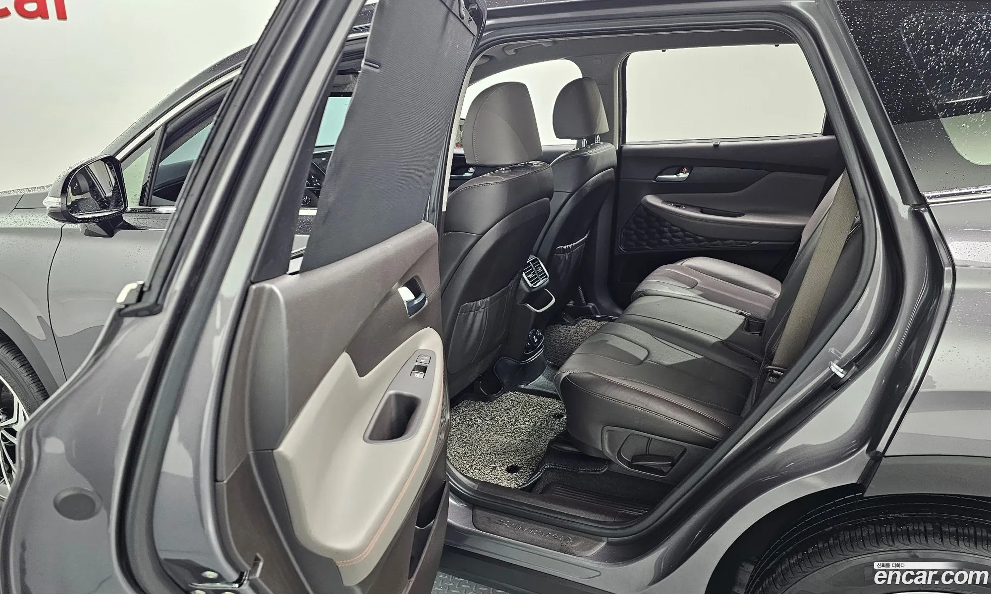 Hyundai Santa Fe TM 2018 — 5
