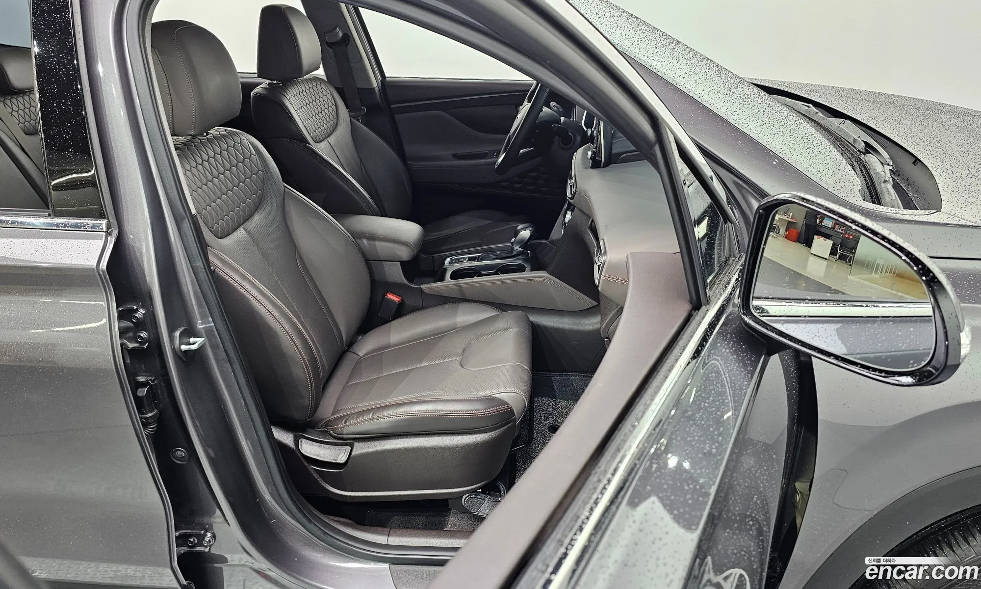 Hyundai Santa Fe TM 2018 — 21