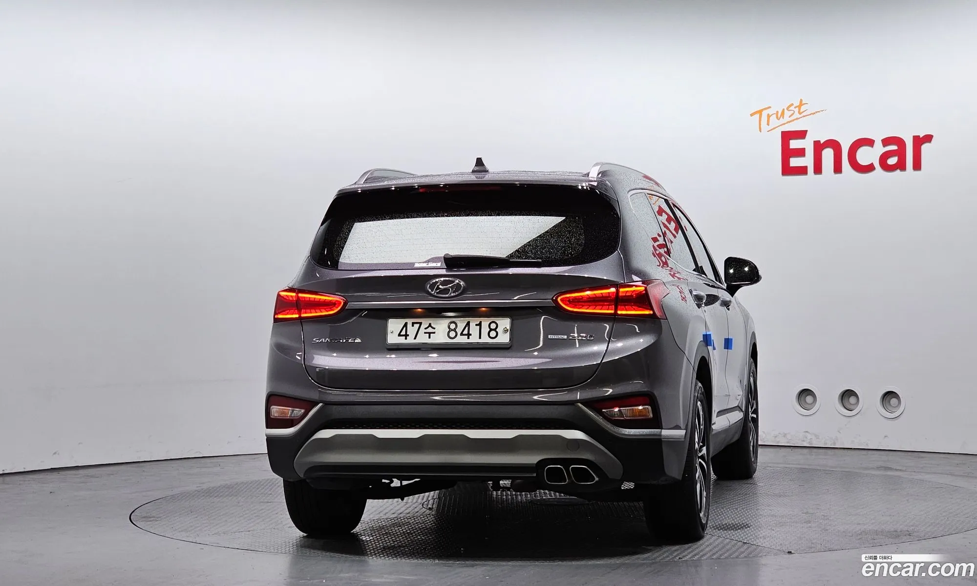 Hyundai Santa Fe TM 2018 — 10