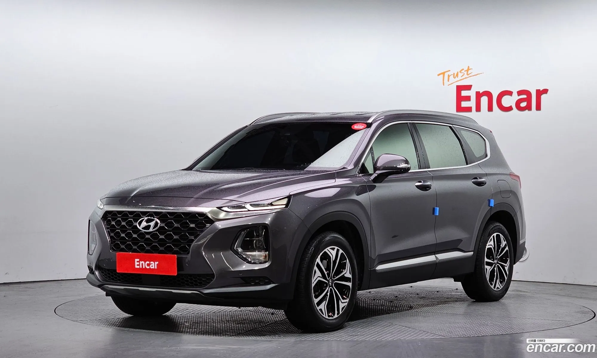 Hyundai Santa Fe TM 2018 — 8