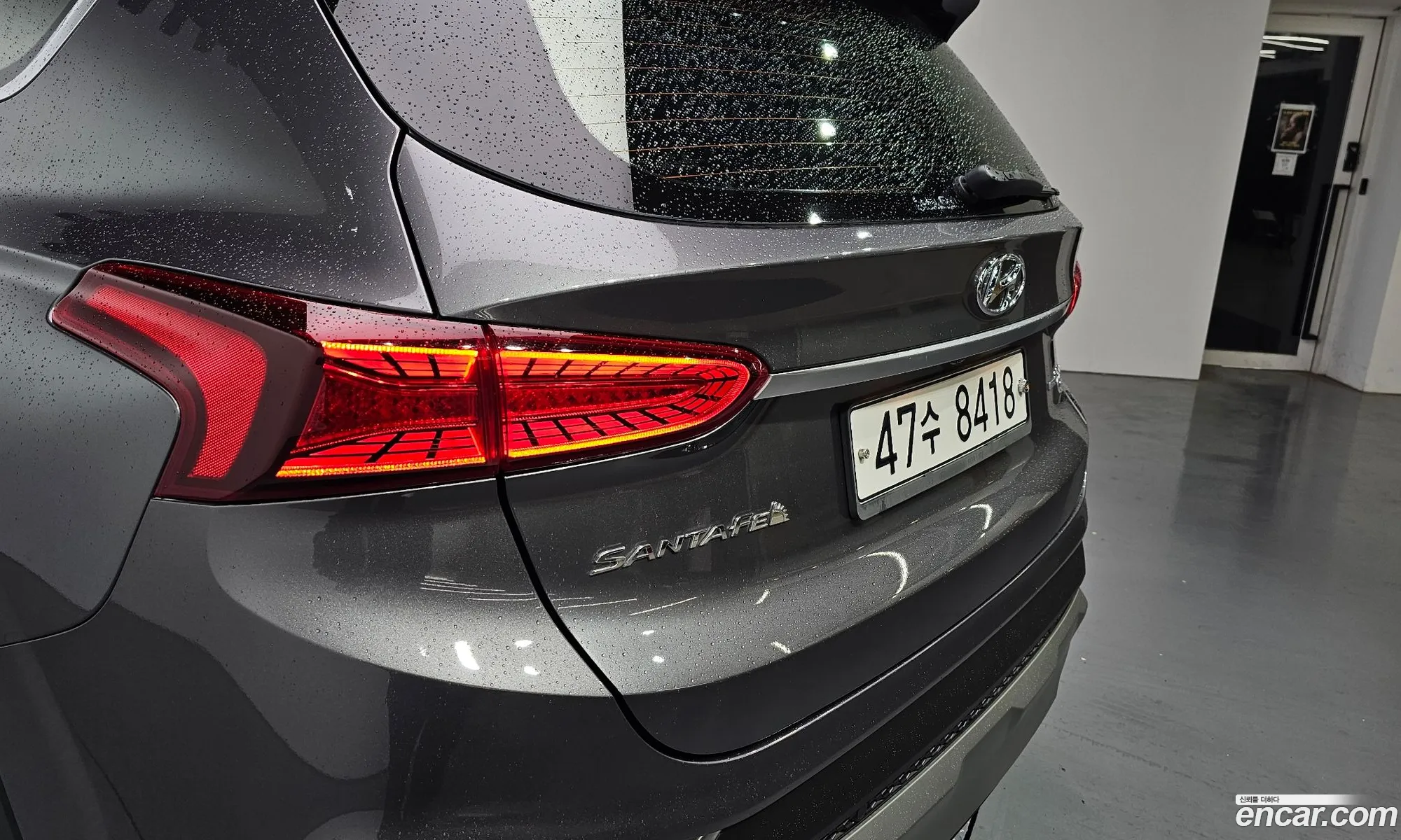 Hyundai Santa Fe TM 2018 — 15