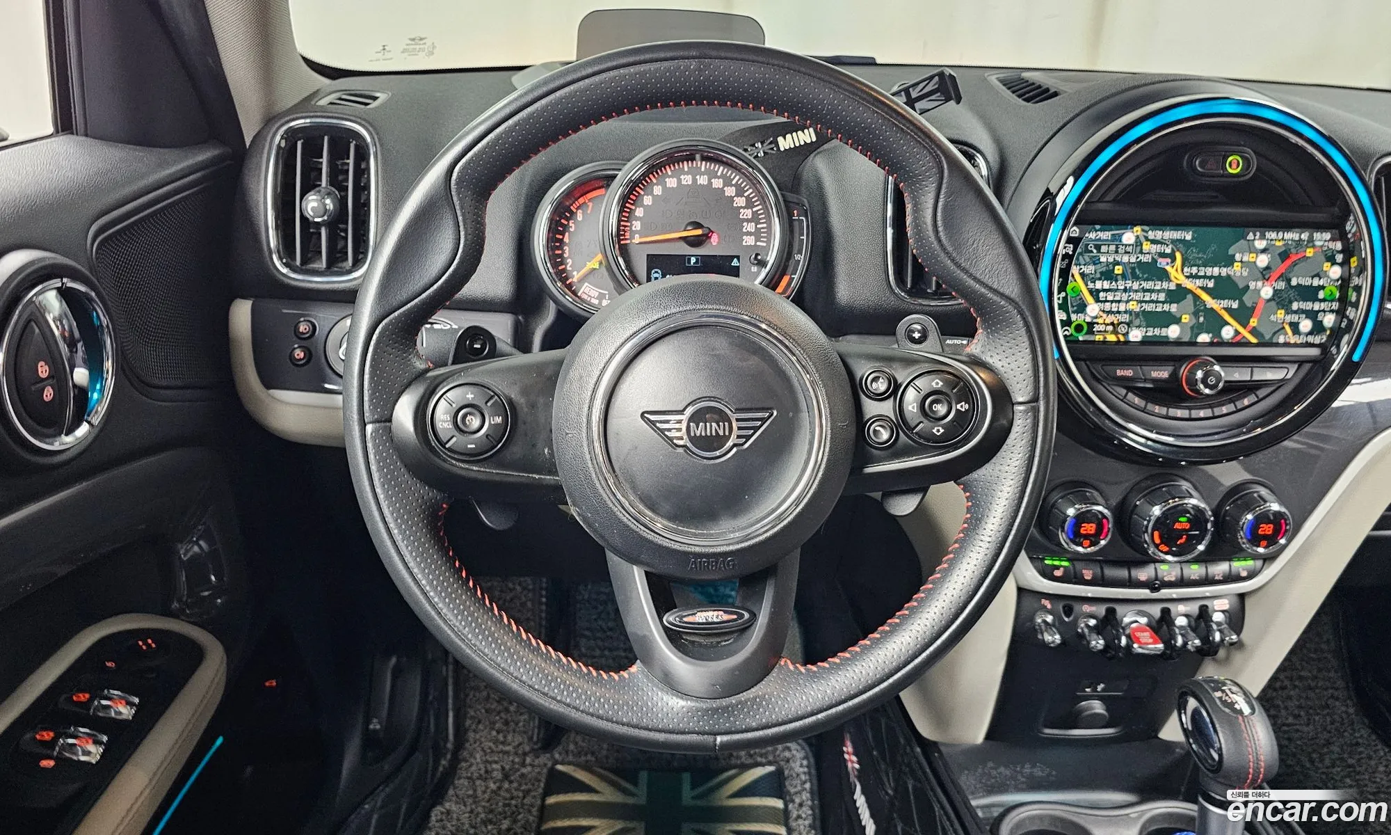 Mini Cooper S Countryman 2019 WMWYV3103K3B72805 — 5