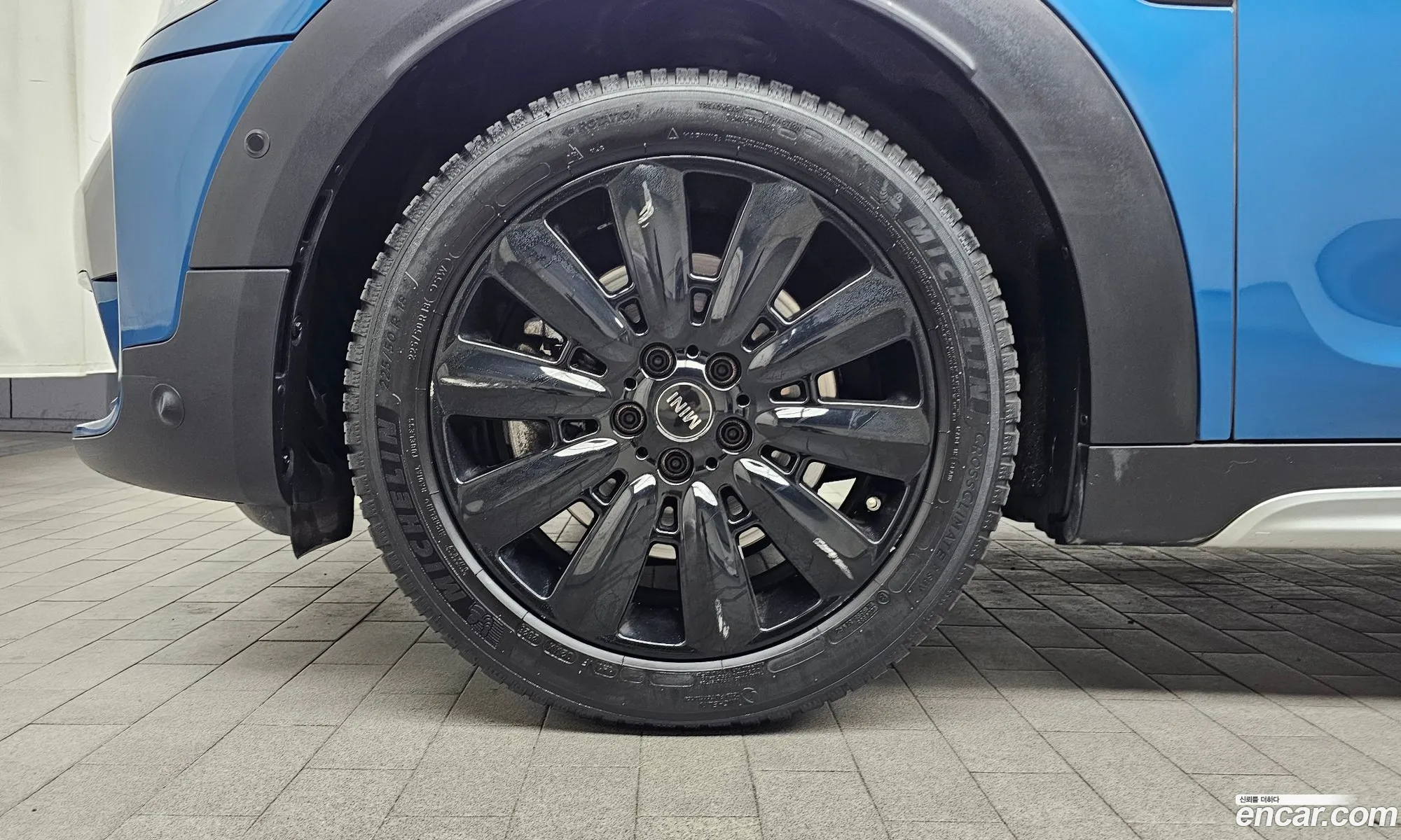 Mini Cooper S Countryman 2019 WMWYV3103K3B72805 — 8
