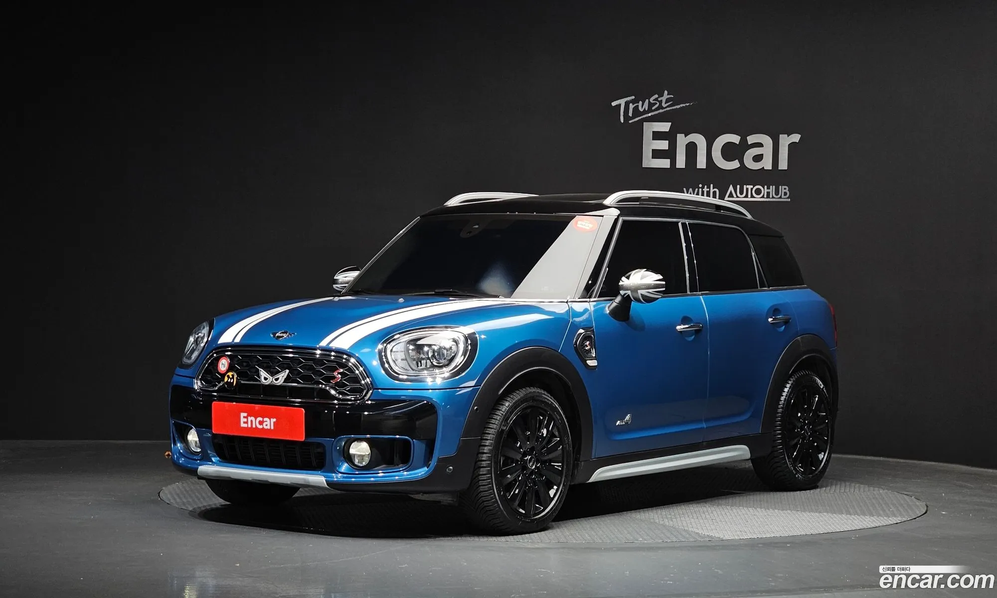 Mini Cooper S Countryman 2019 WMWYV3103K3B72805 — 16