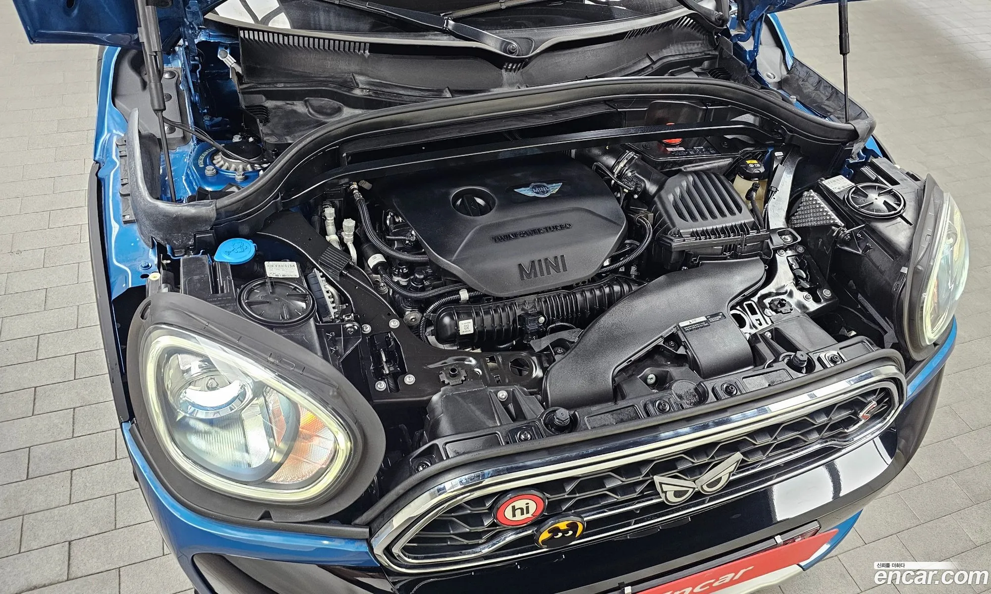 Mini Cooper S Countryman 2019 WMWYV3103K3B72805 — 12
