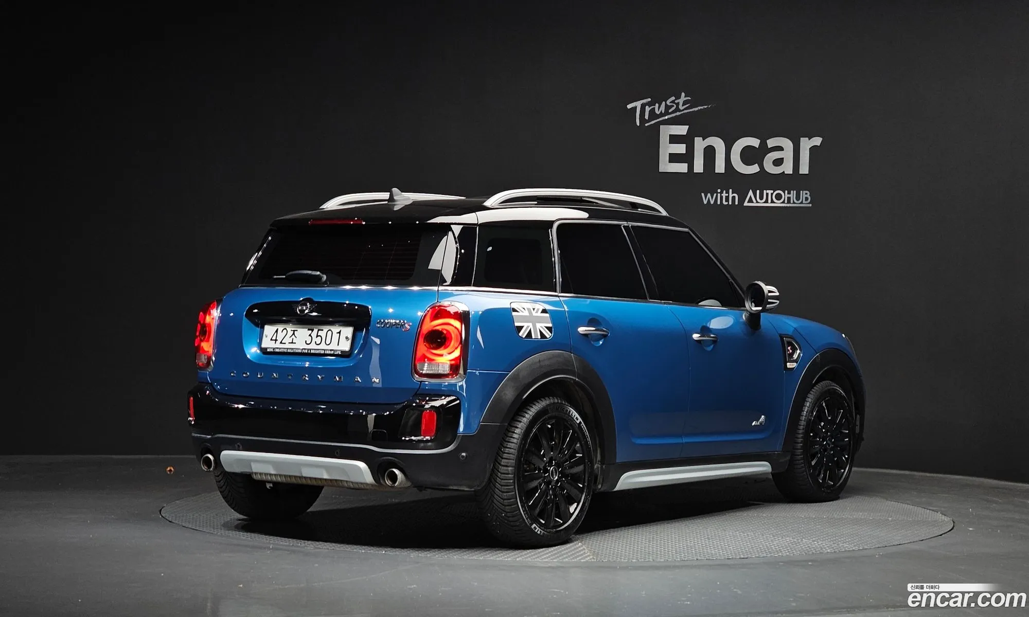 Mini Cooper S Countryman 2019 WMWYV3103K3B72805 — 7