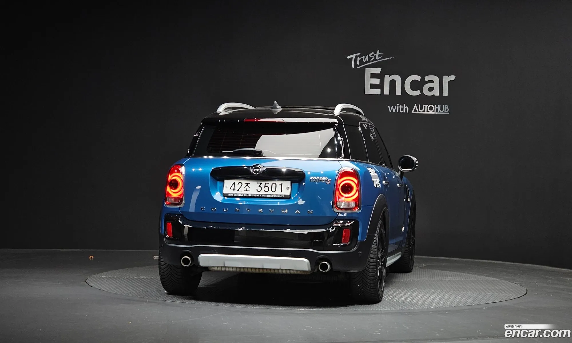 Mini Cooper S Countryman 2019 WMWYV3103K3B72805 — 29