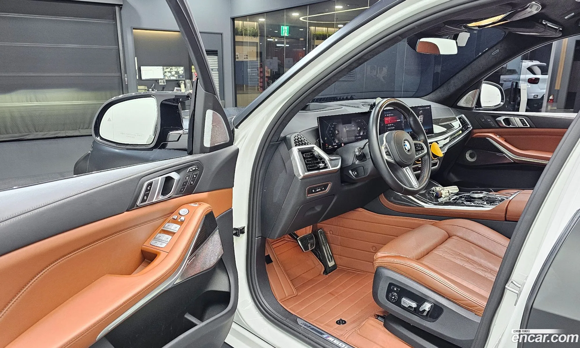 BMW X7 2024 WBA31EM07R9W63377 — 14